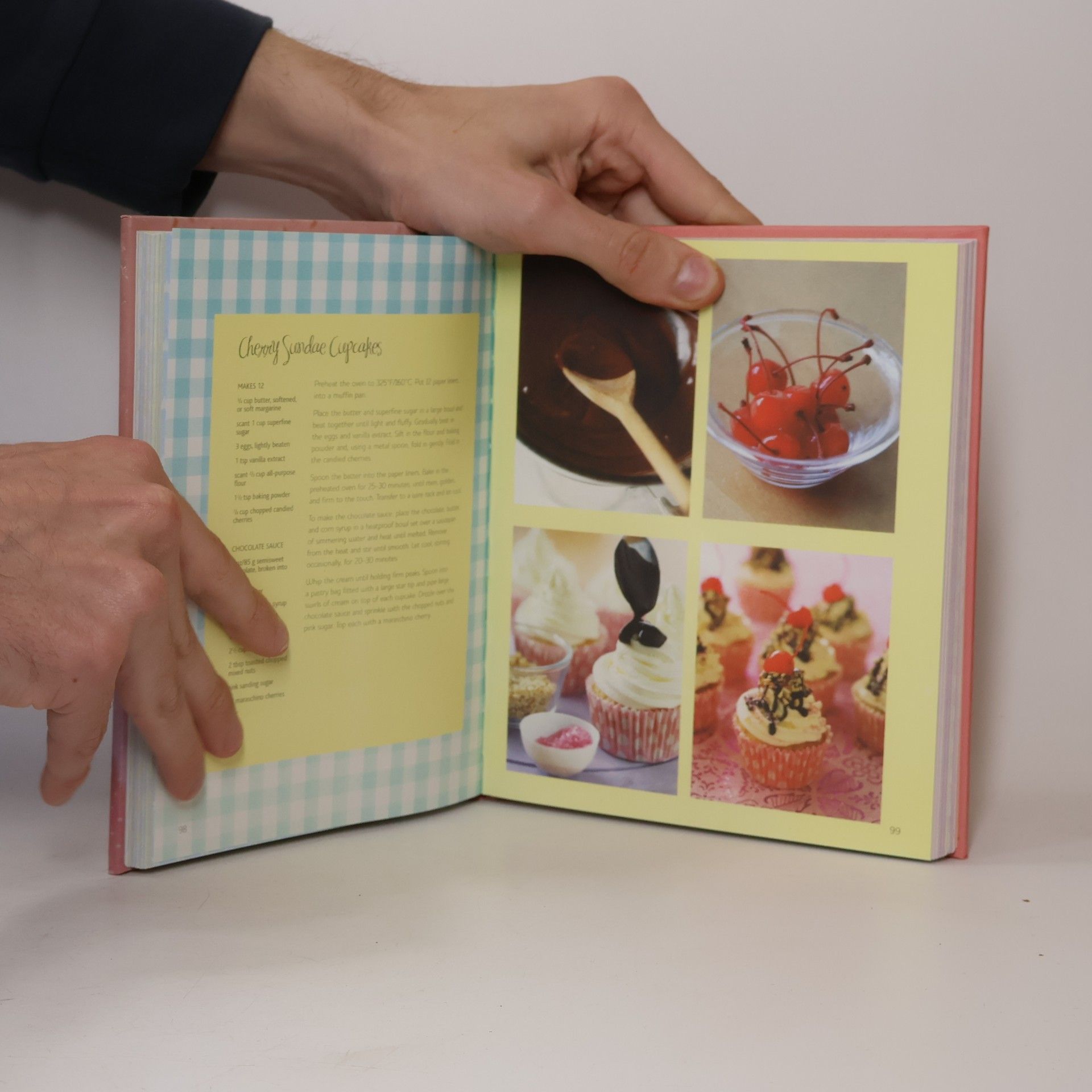 Parragon Books The Cupcake
