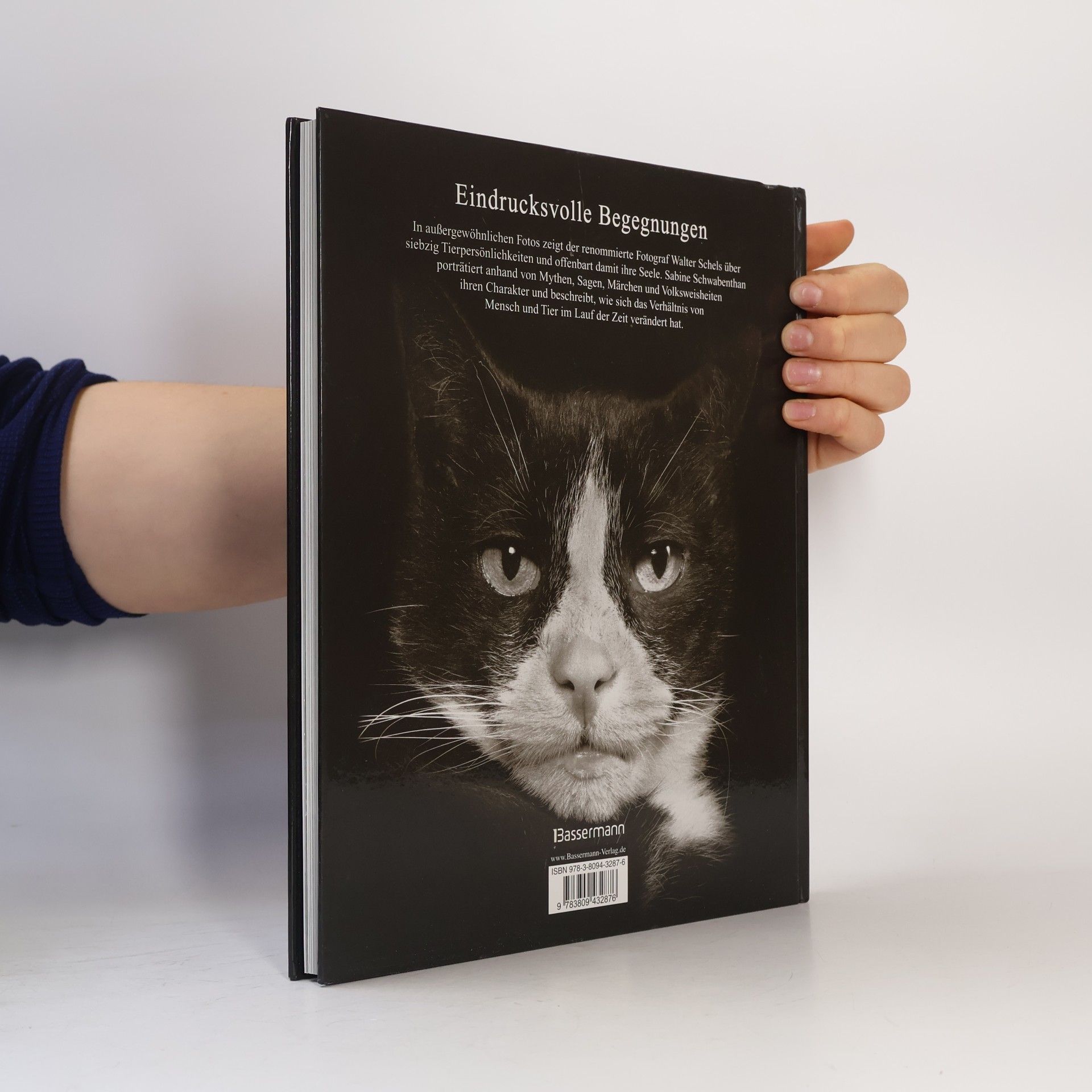 Walter Schels Die Seele der Tiere
