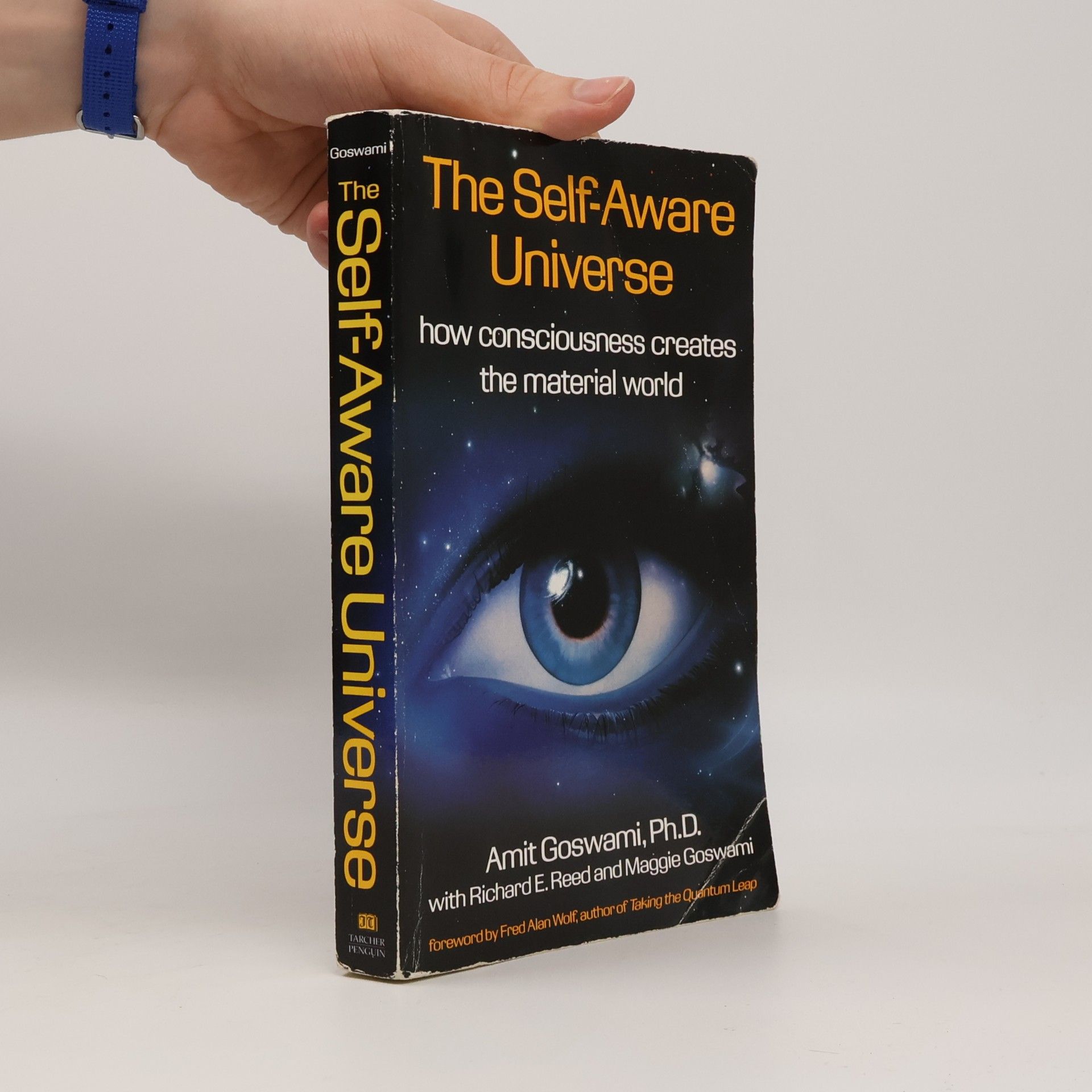 The Self-aware Universe