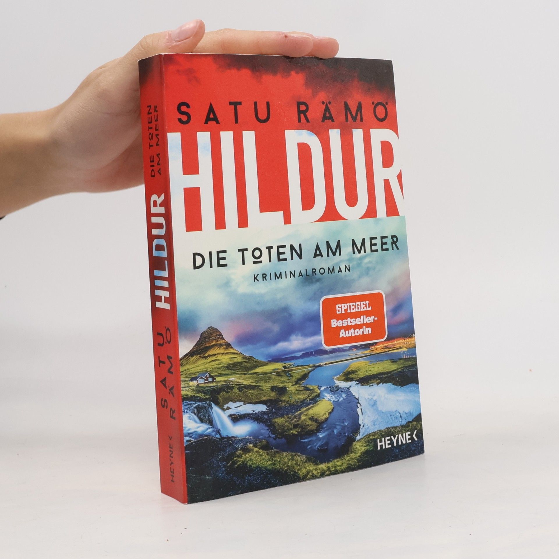 Hildur – Die Toten am Meer