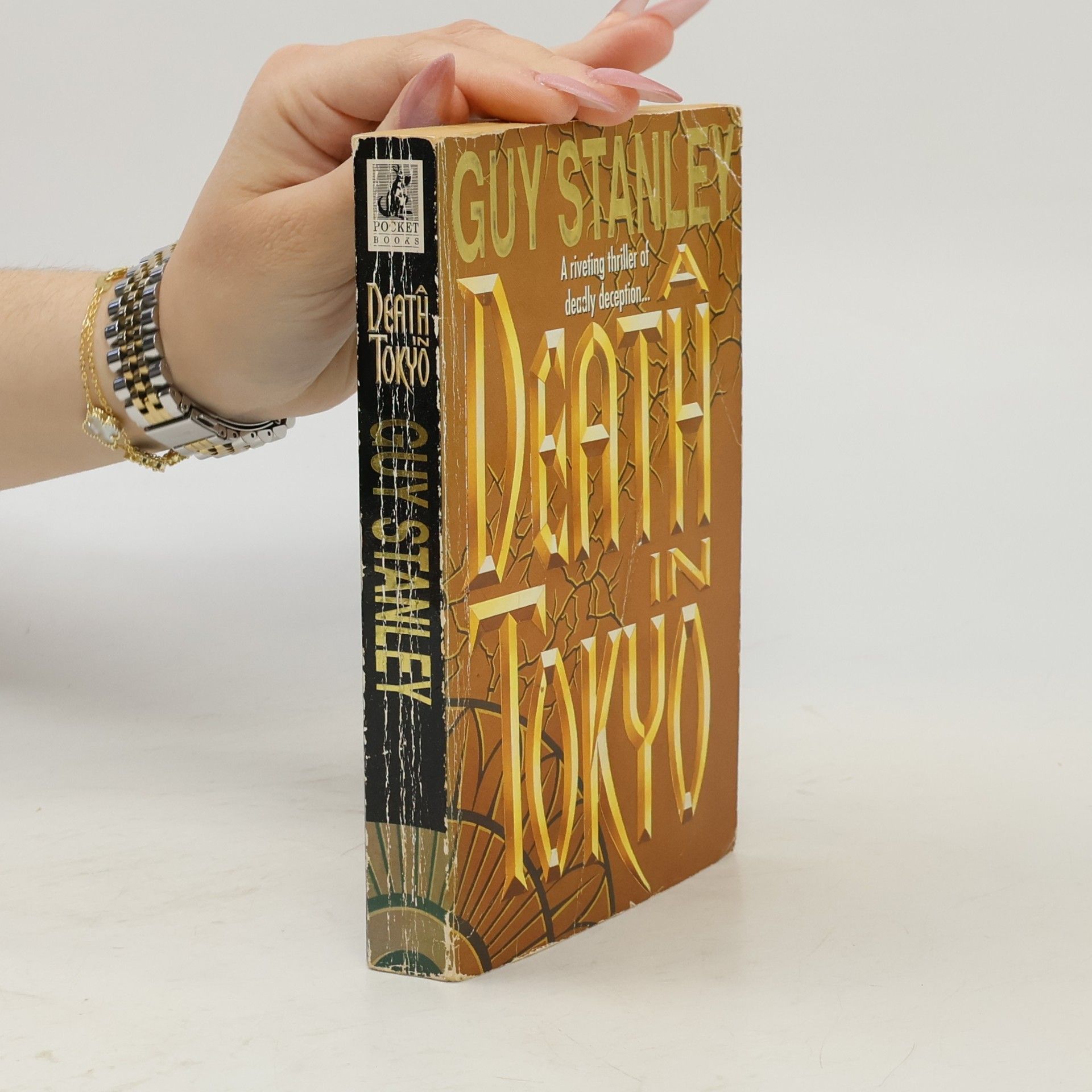 A Death in Tokyo
