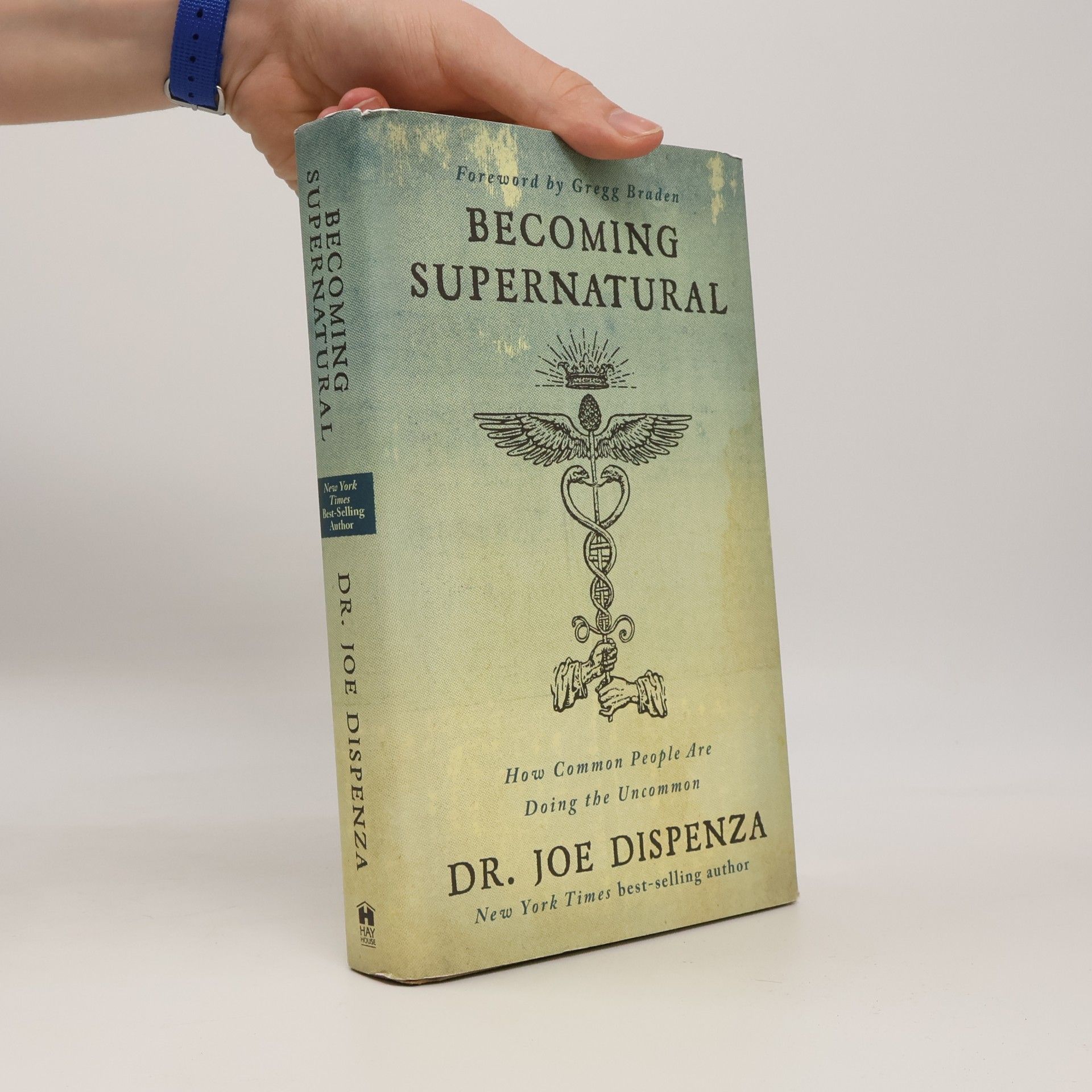 Becoming Supernatural