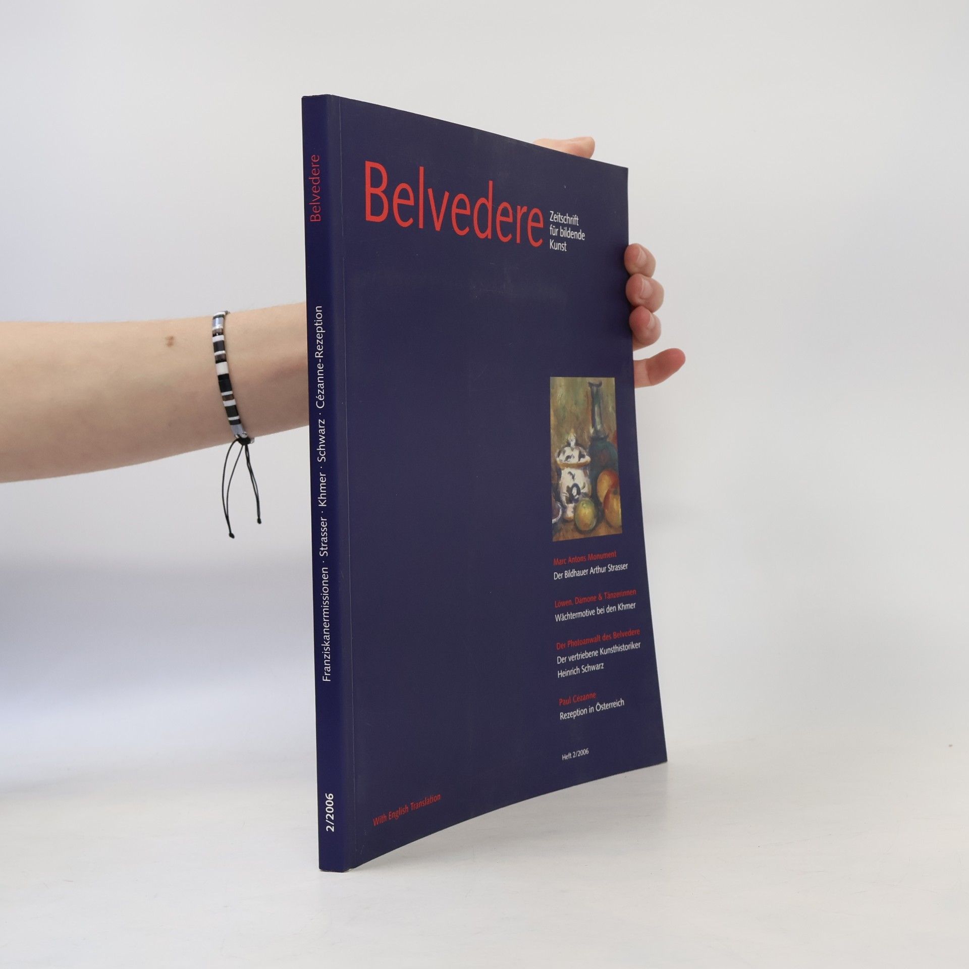 Autorenkollektiv Belvedere 2/2006