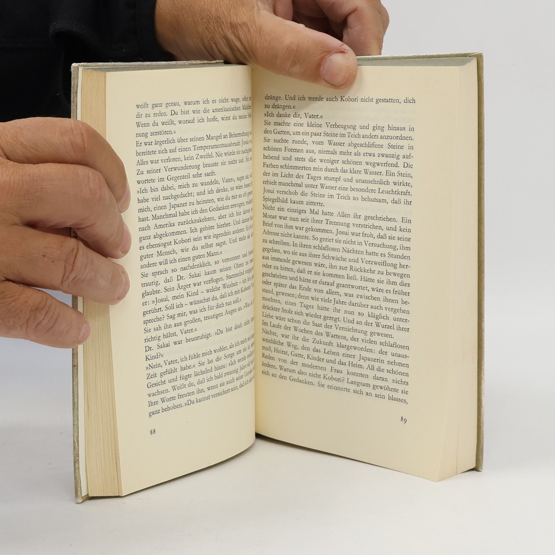 Pearl S. Buck Die verborgene Blume