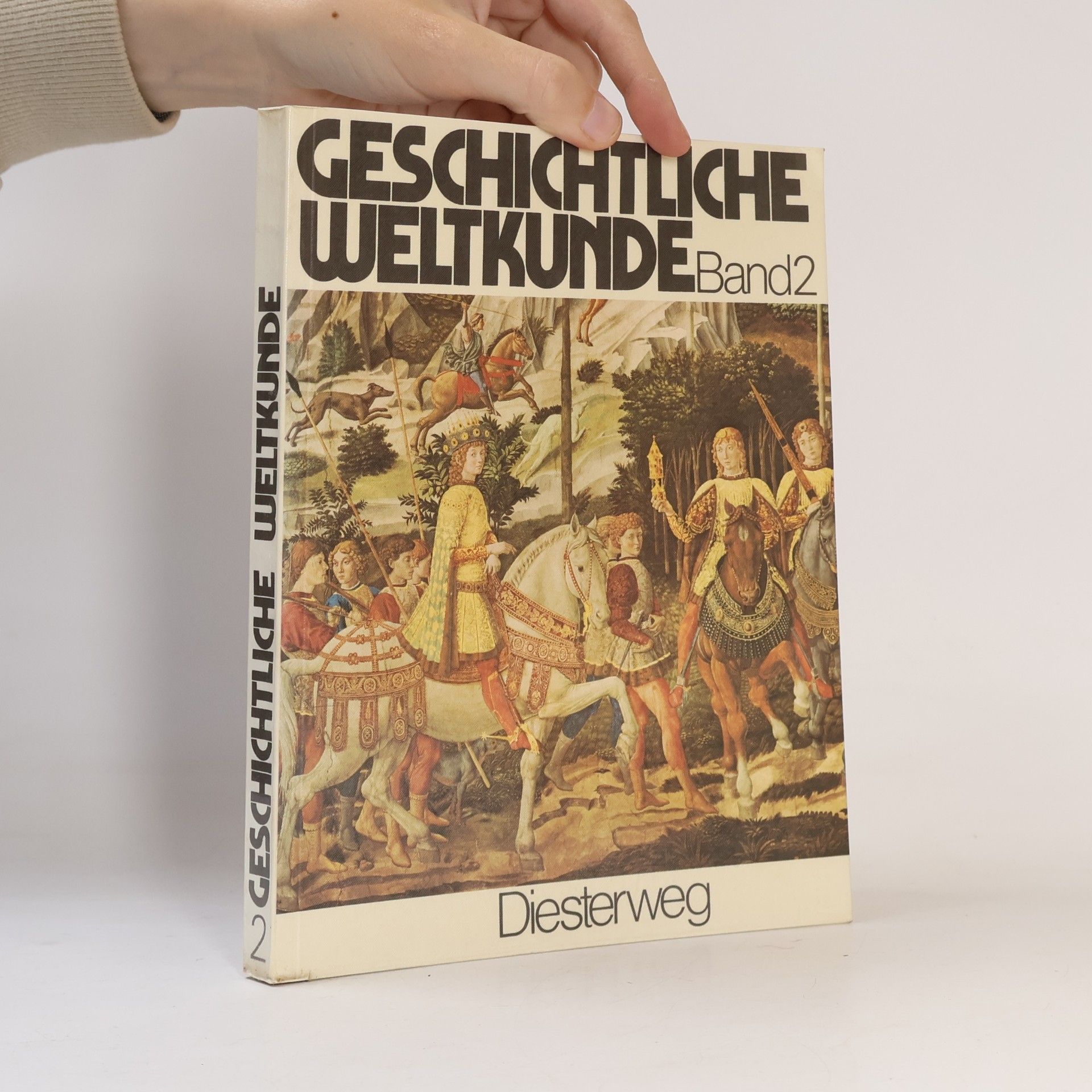 Geschichtliche Weltkunde