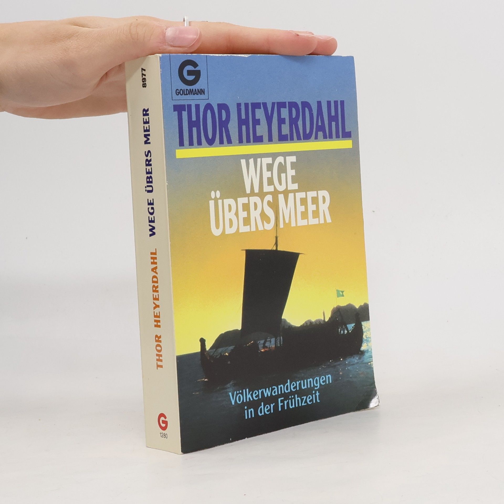 Wege übers Meer