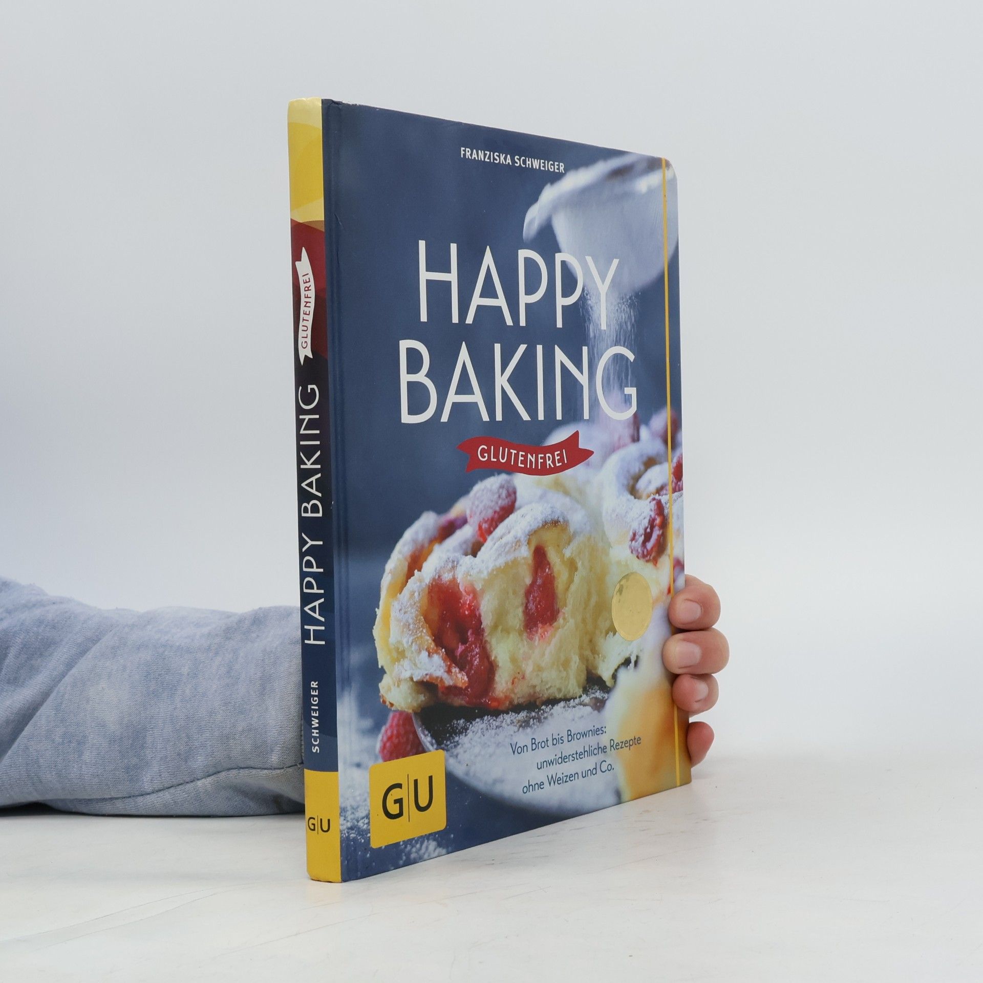 Happy baking glutenfrei
