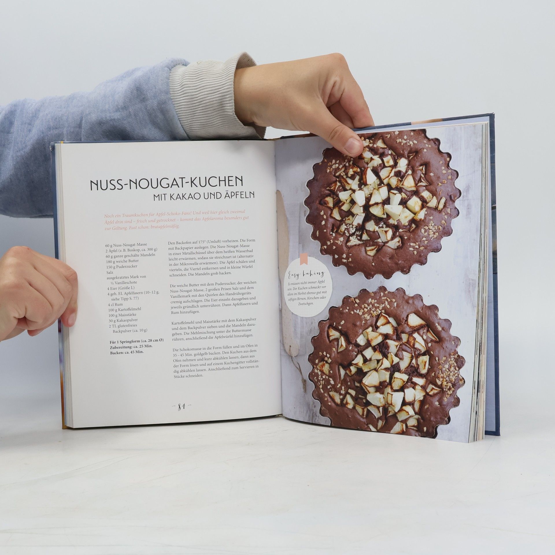 Franziska Schweiger Happy baking glutenfrei