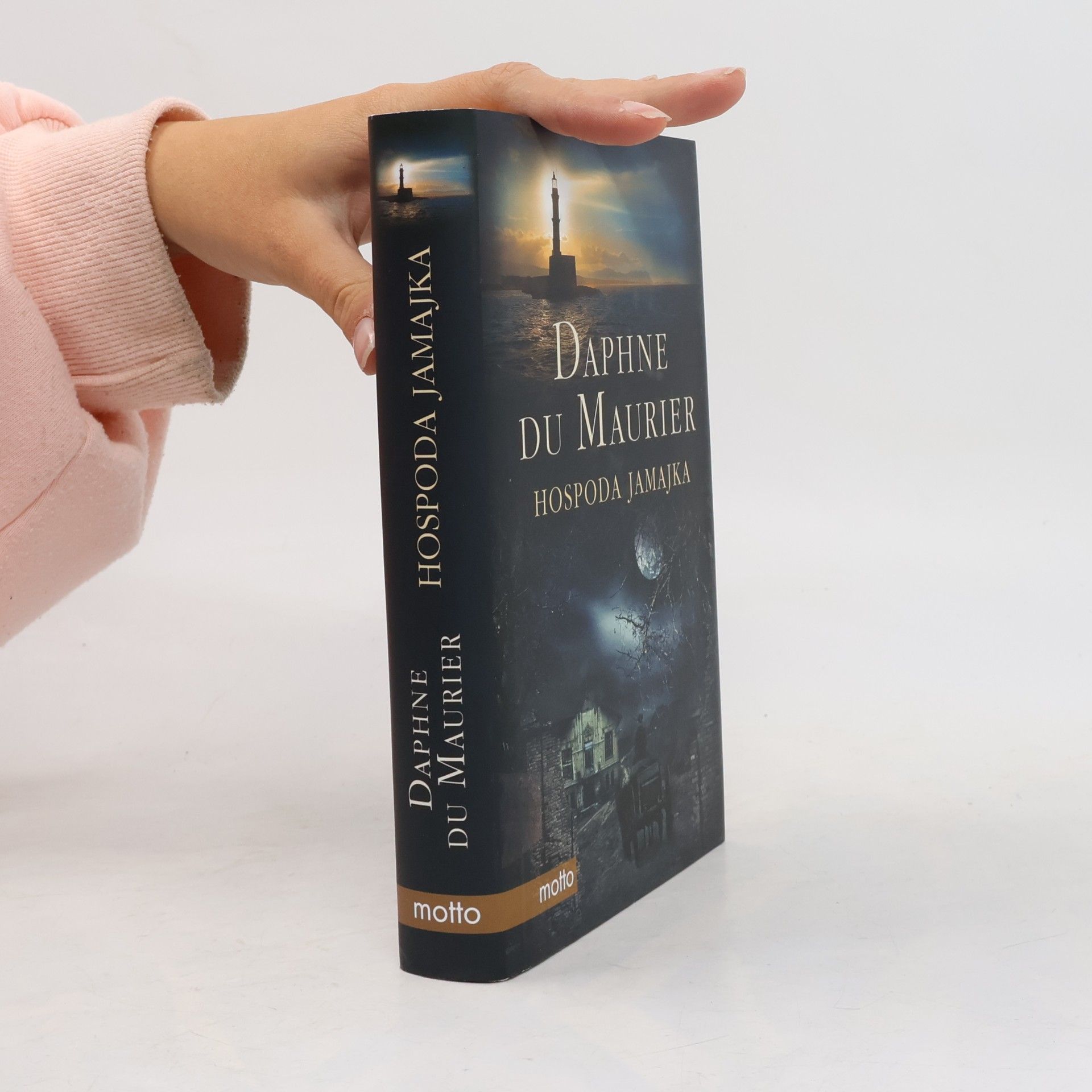 Daphne du Maurier Hospoda Jamajka