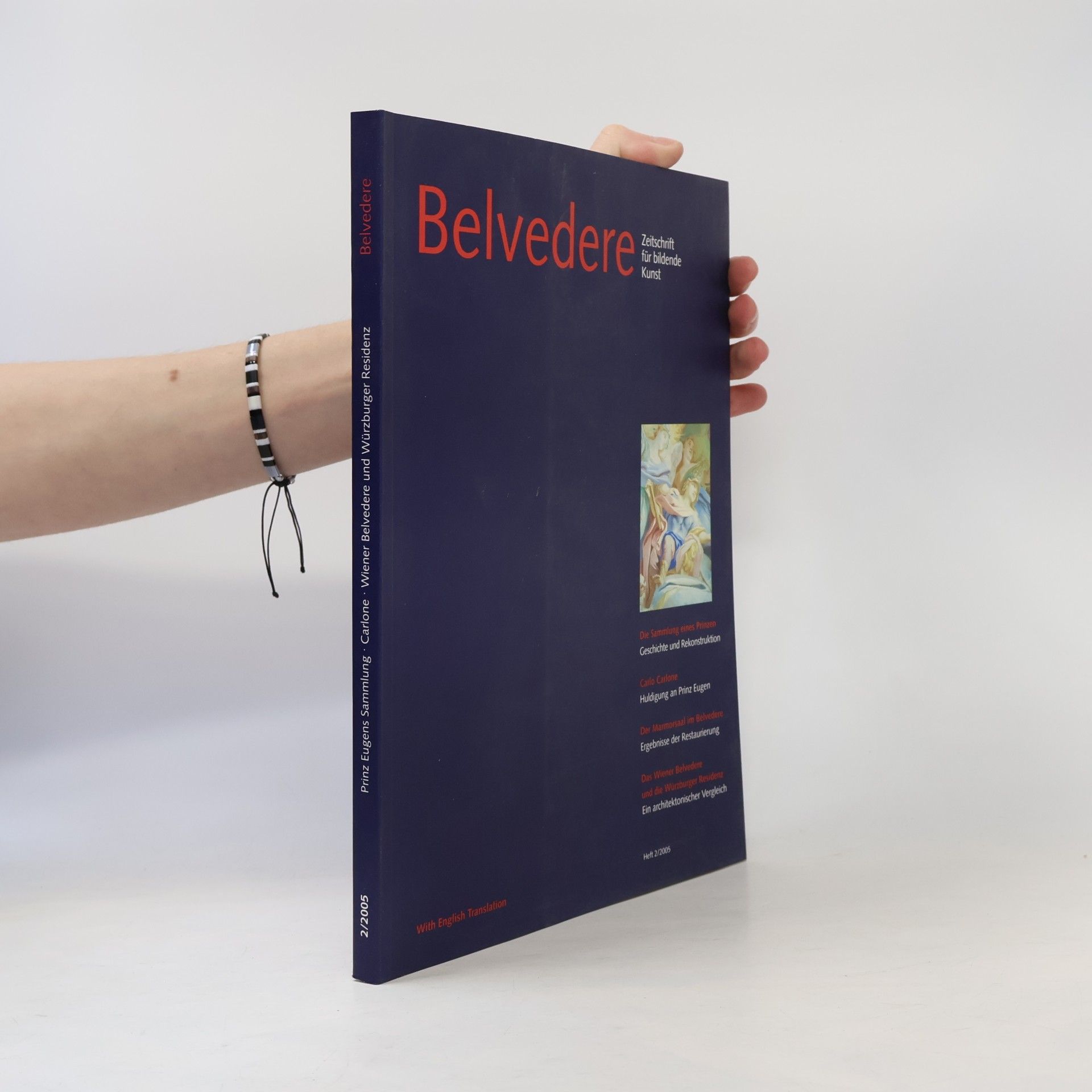 Autorenkollektiv Belvedere. Heft 1/2005