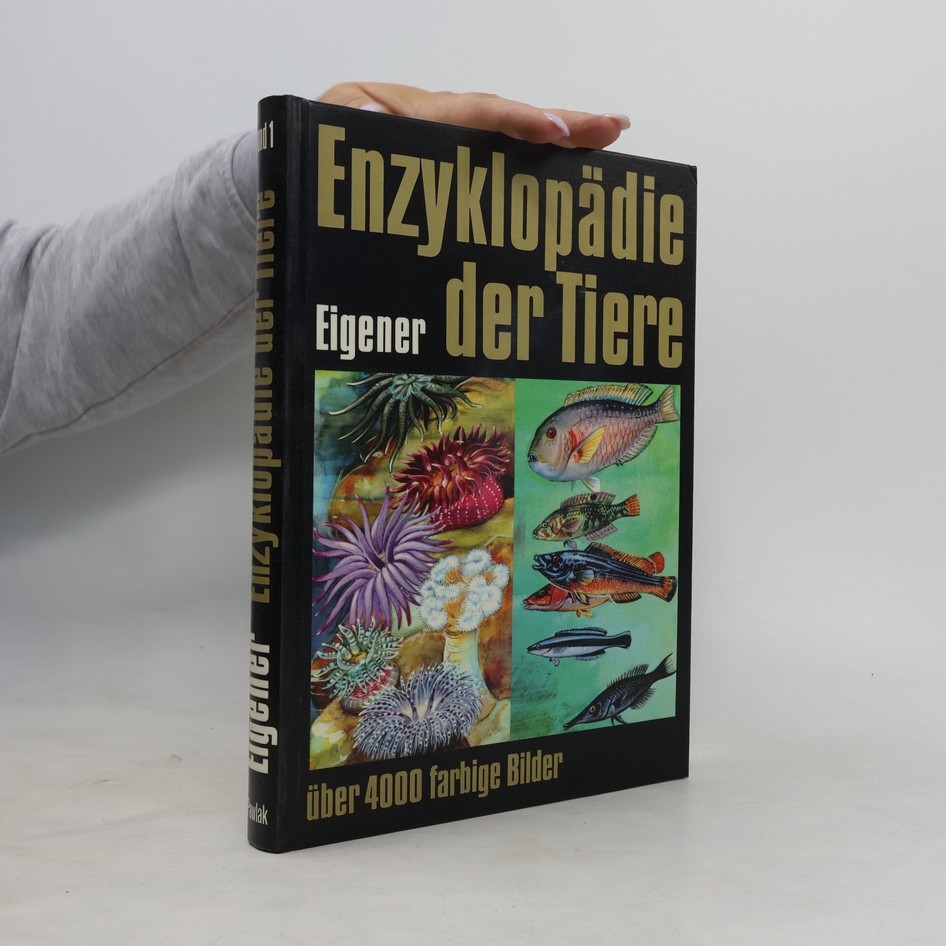 Eigener Enzyklopädie der Tiere 1
