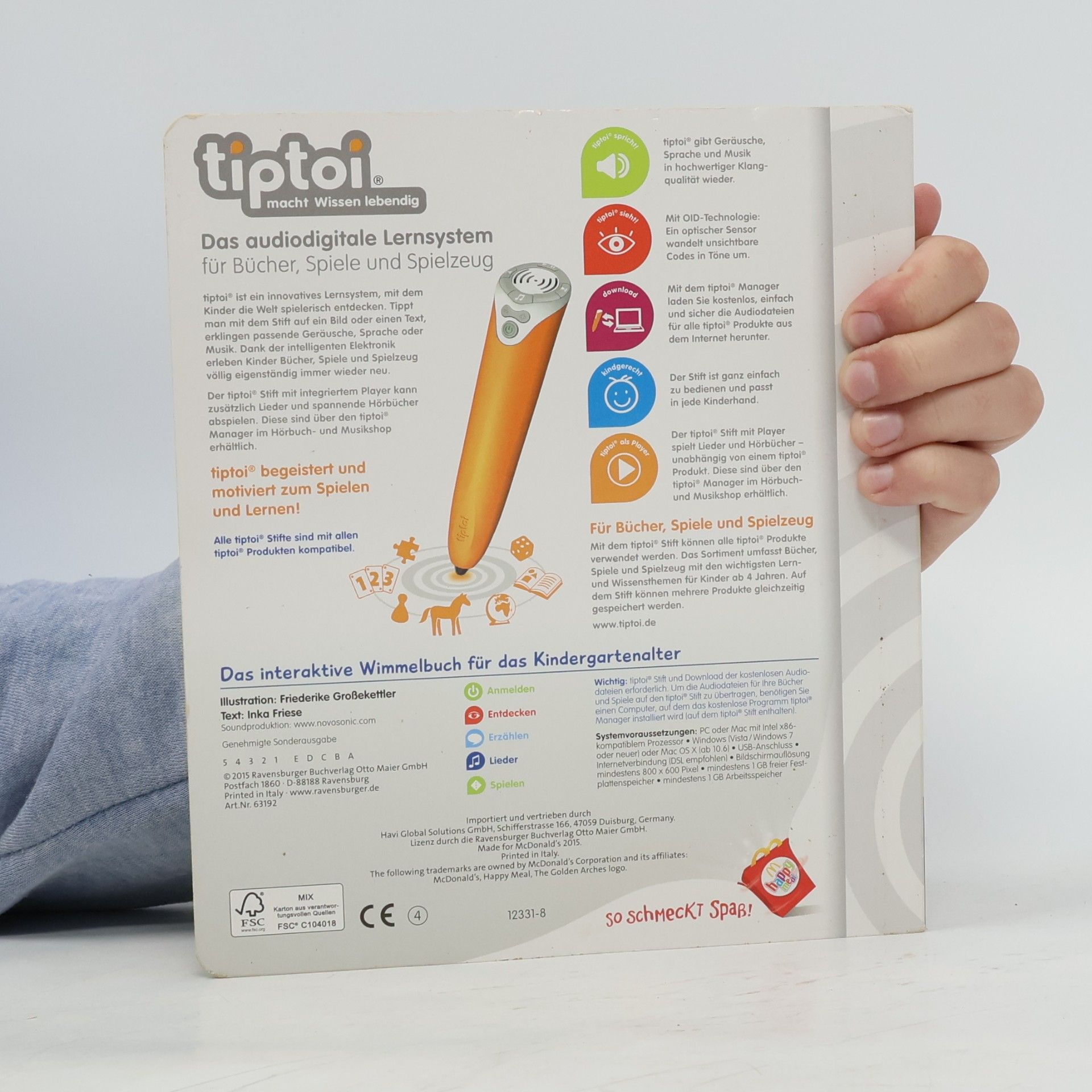 Autorenkollektiv Mein großes Wimmelbuch