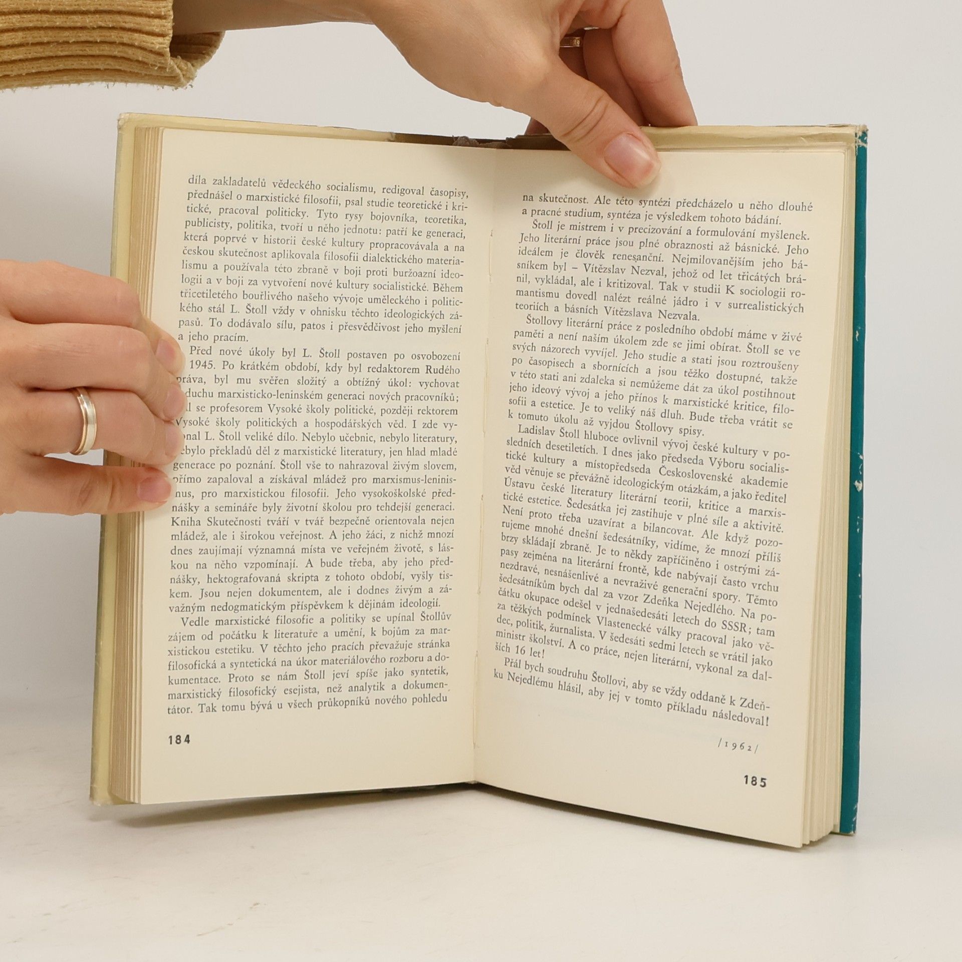 Václav Pekárek Literatura a skutečnost