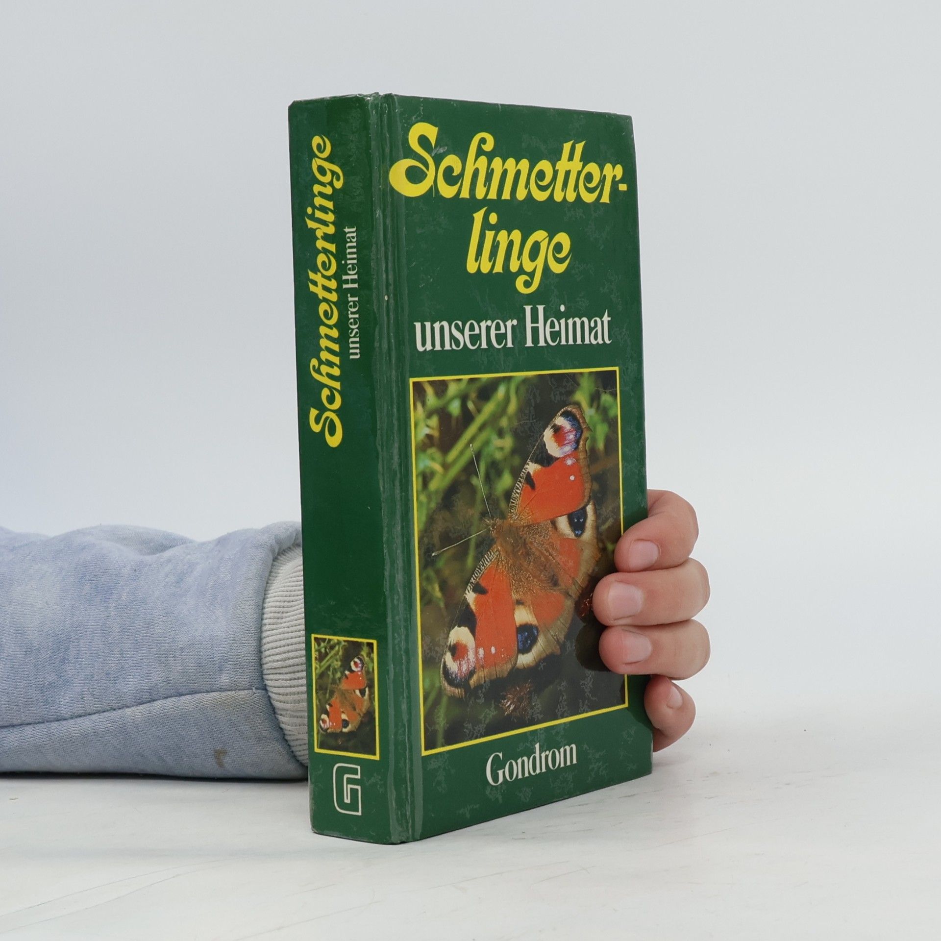 Schmetterlinge unserer Heimat