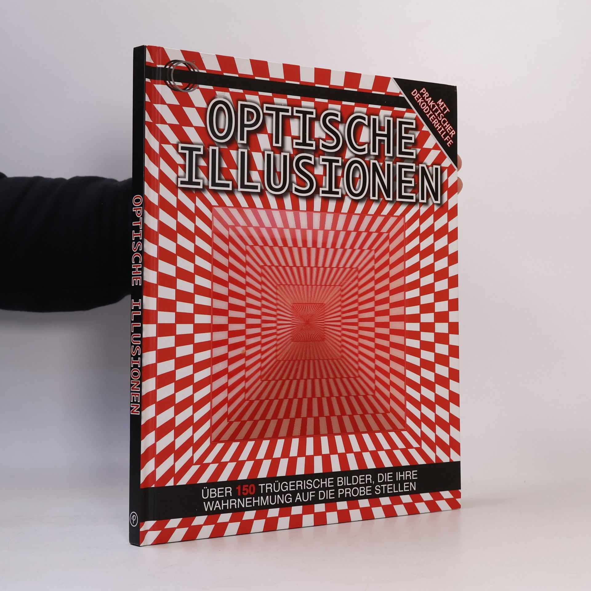 Gareth Moore Optische Illusionen