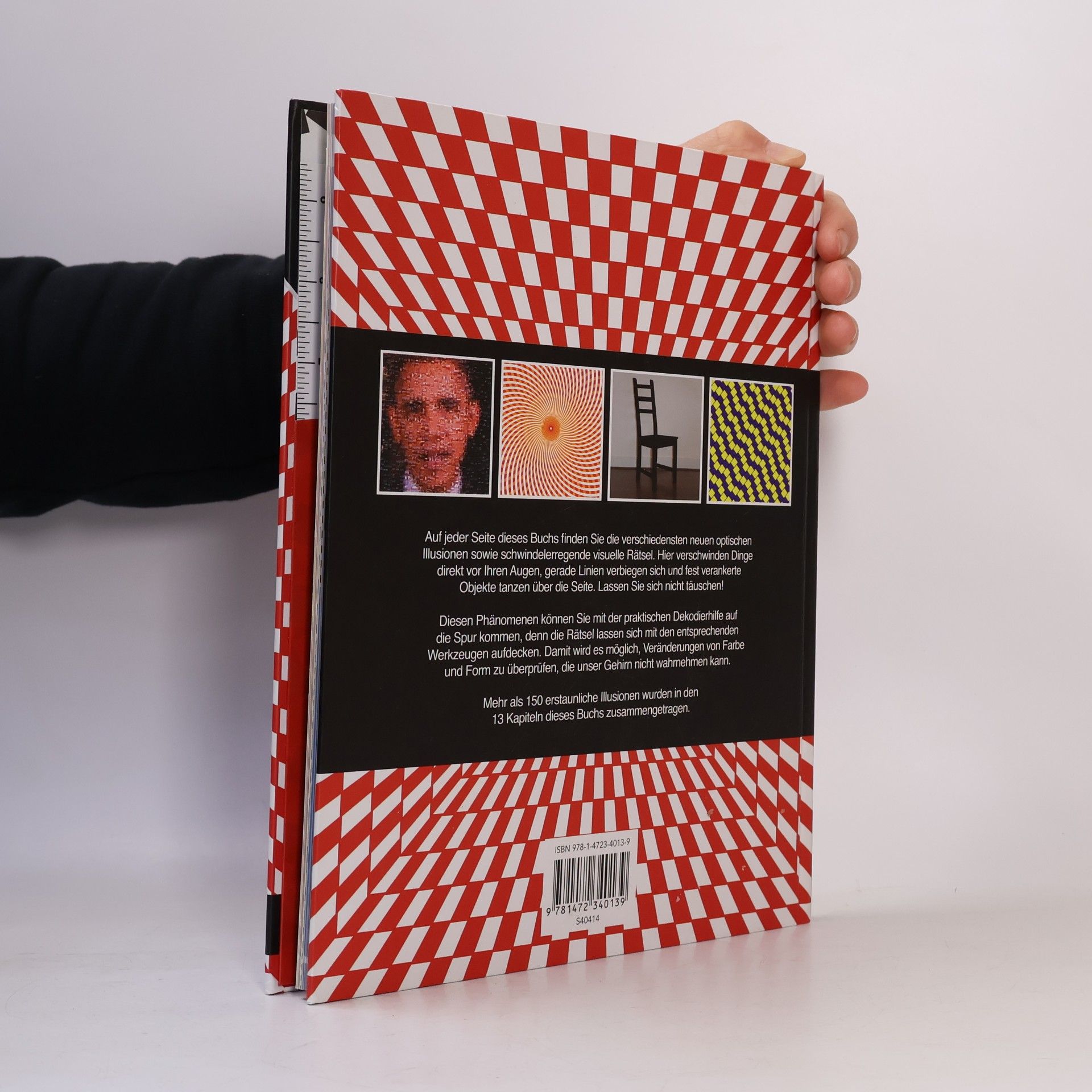 Gareth Moore Optische Illusionen