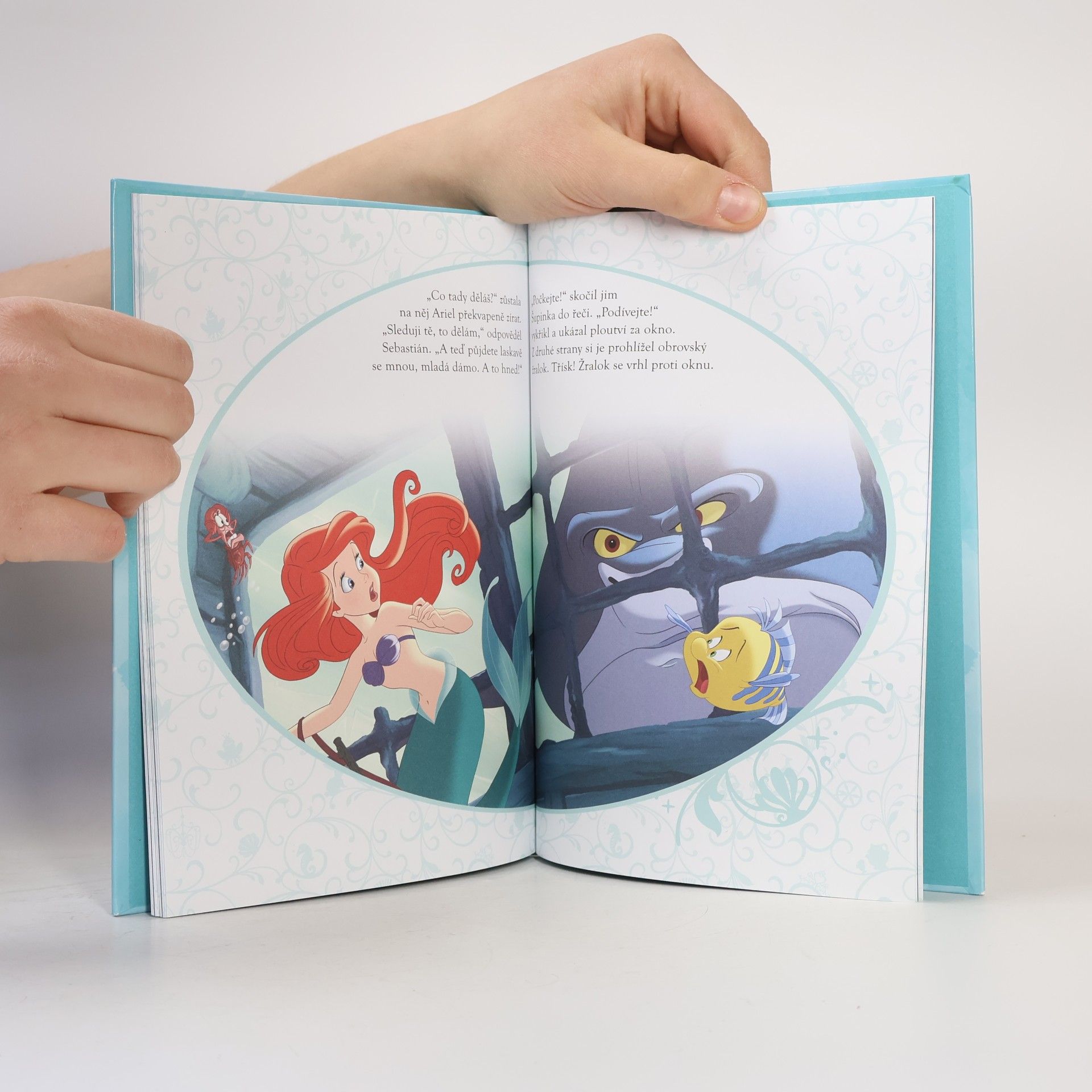 Disney Storybook Artists Ariel