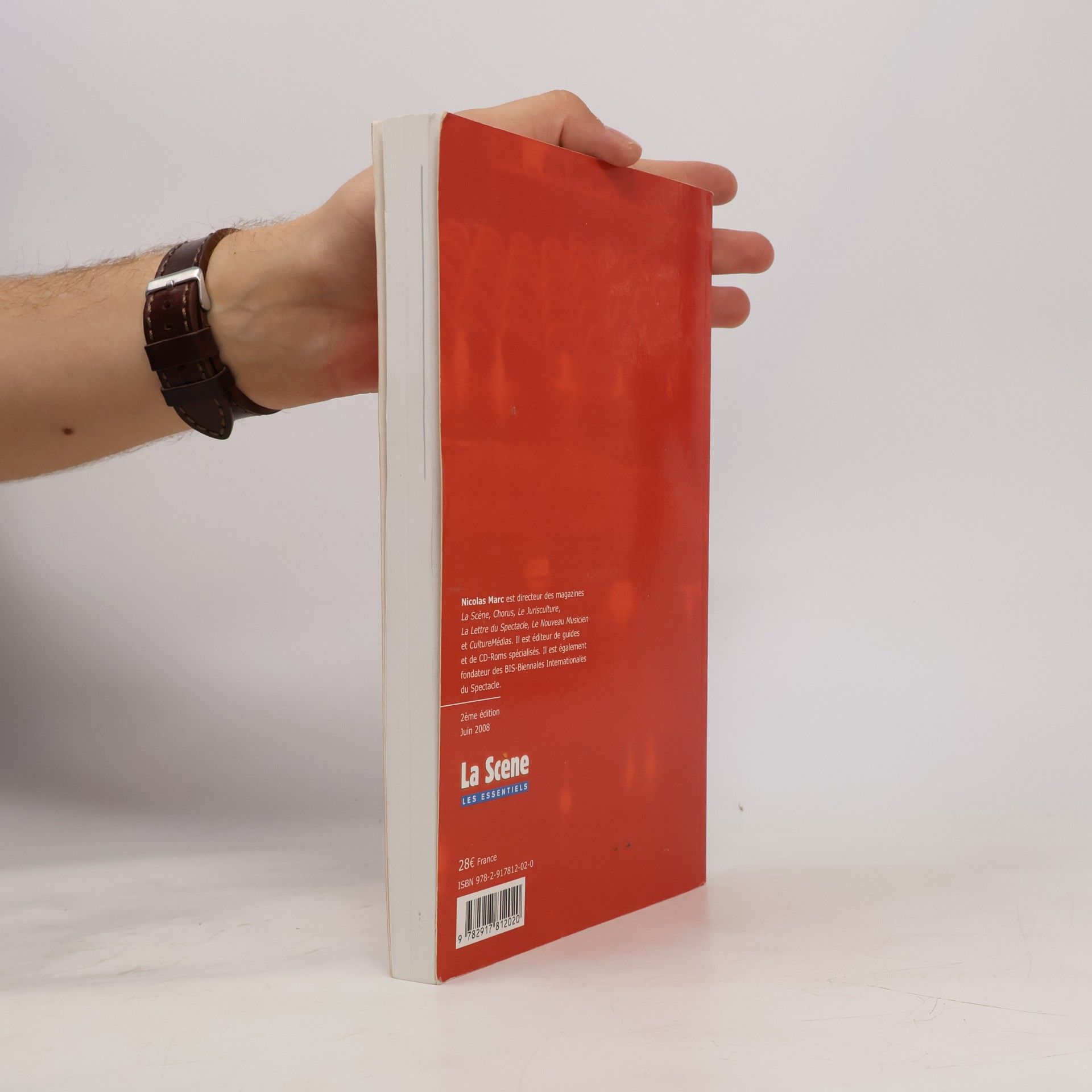 Cyrille Planson les employeurs et les intermittents du spectacle