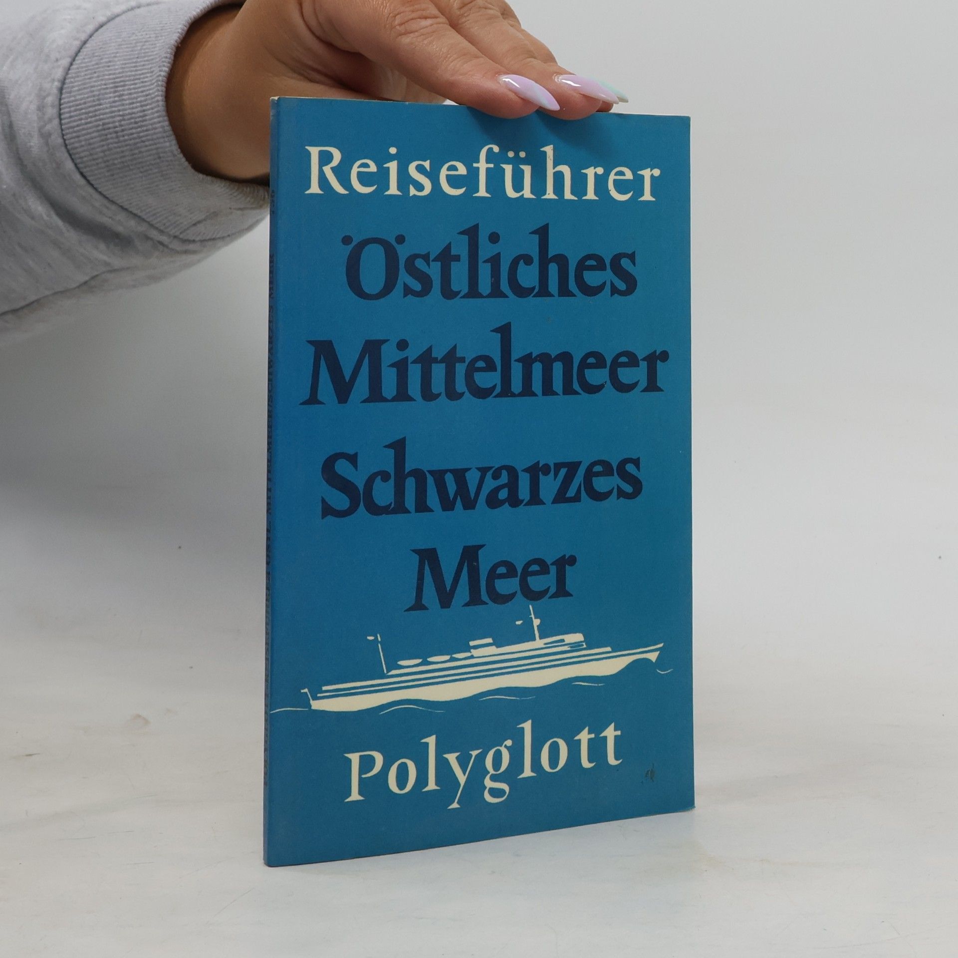 Various authors Reiseführer. Östliches Mittelmeer Schwarzes Meer