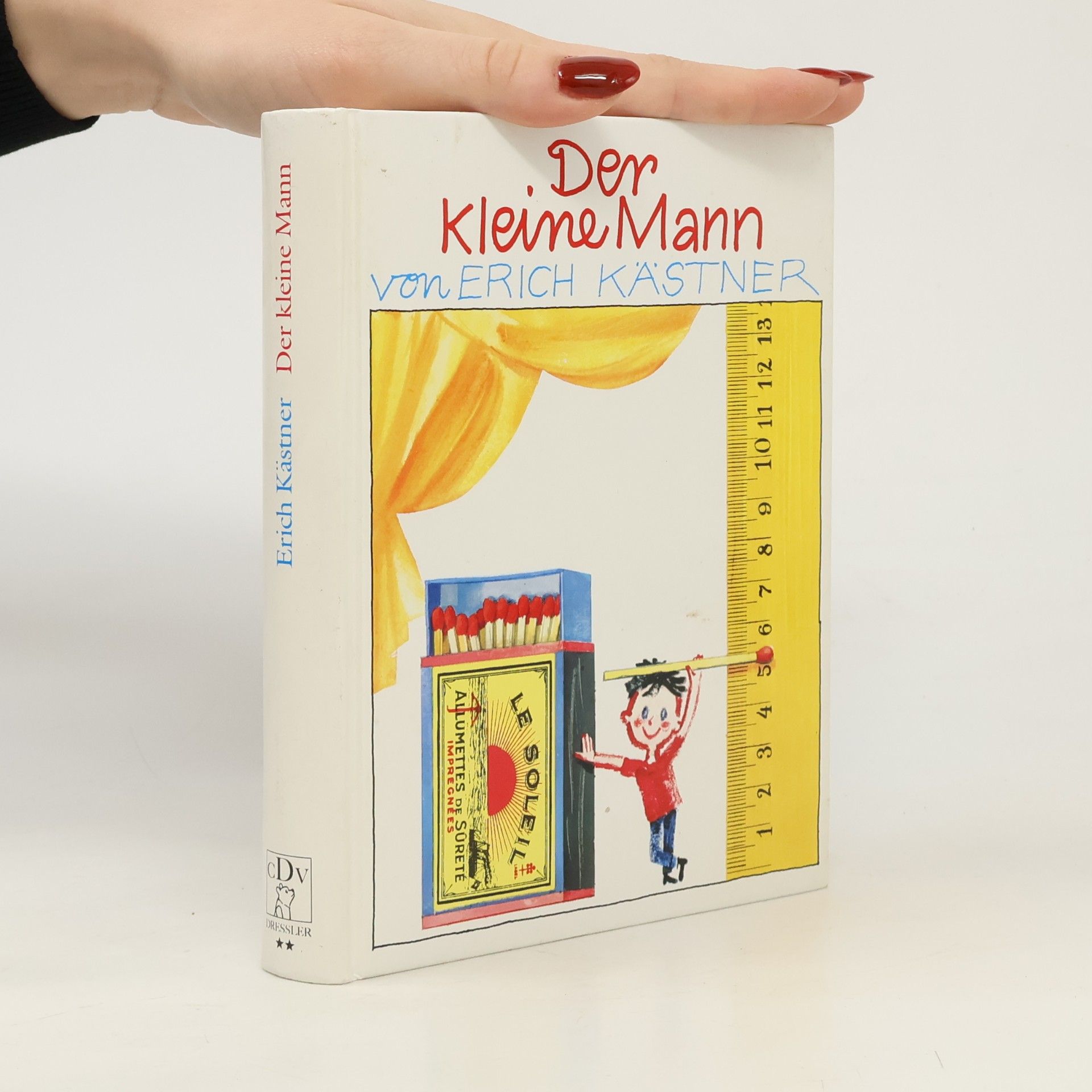 Erich Kästner Der kleine Mann