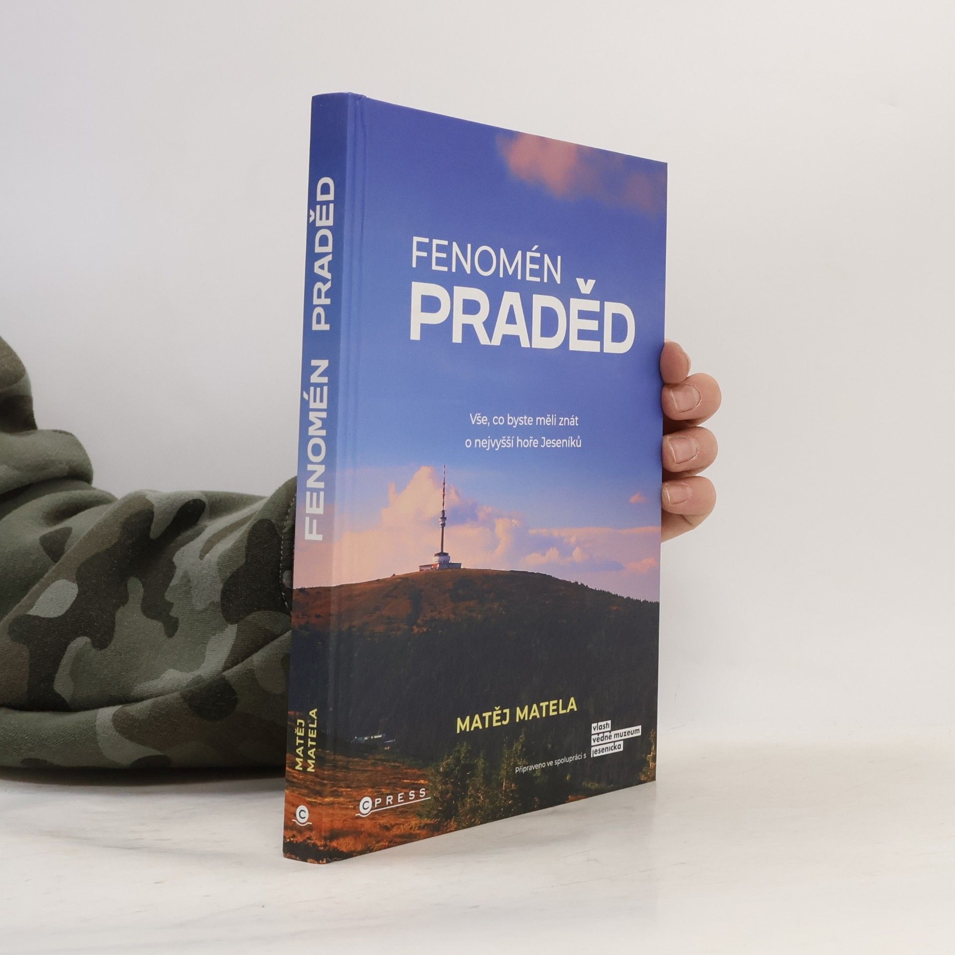Fenomén Praděd : vše, co byste měli znát o nejvyšší hoře Jeseníků