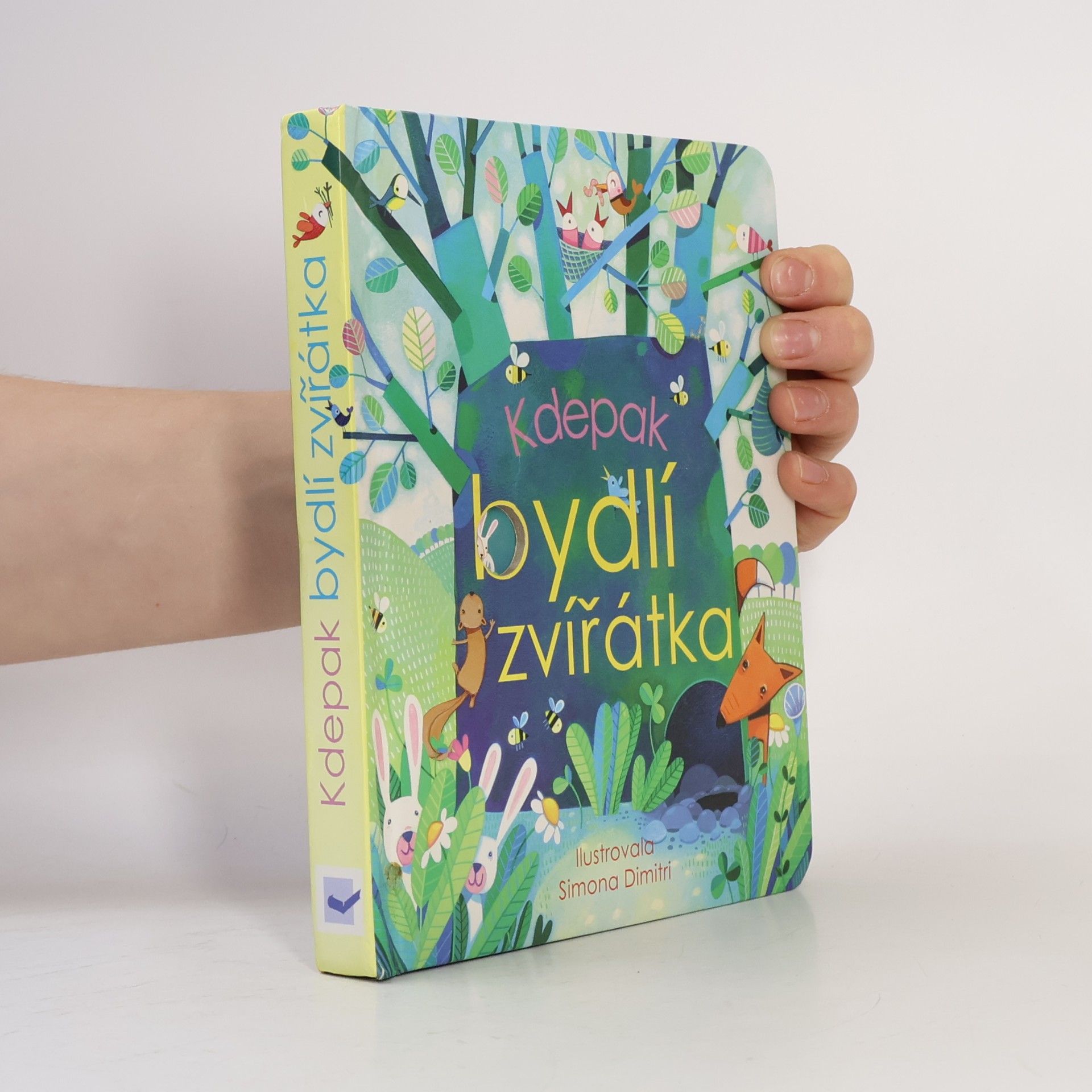 Kdepak bydlí zvířátka