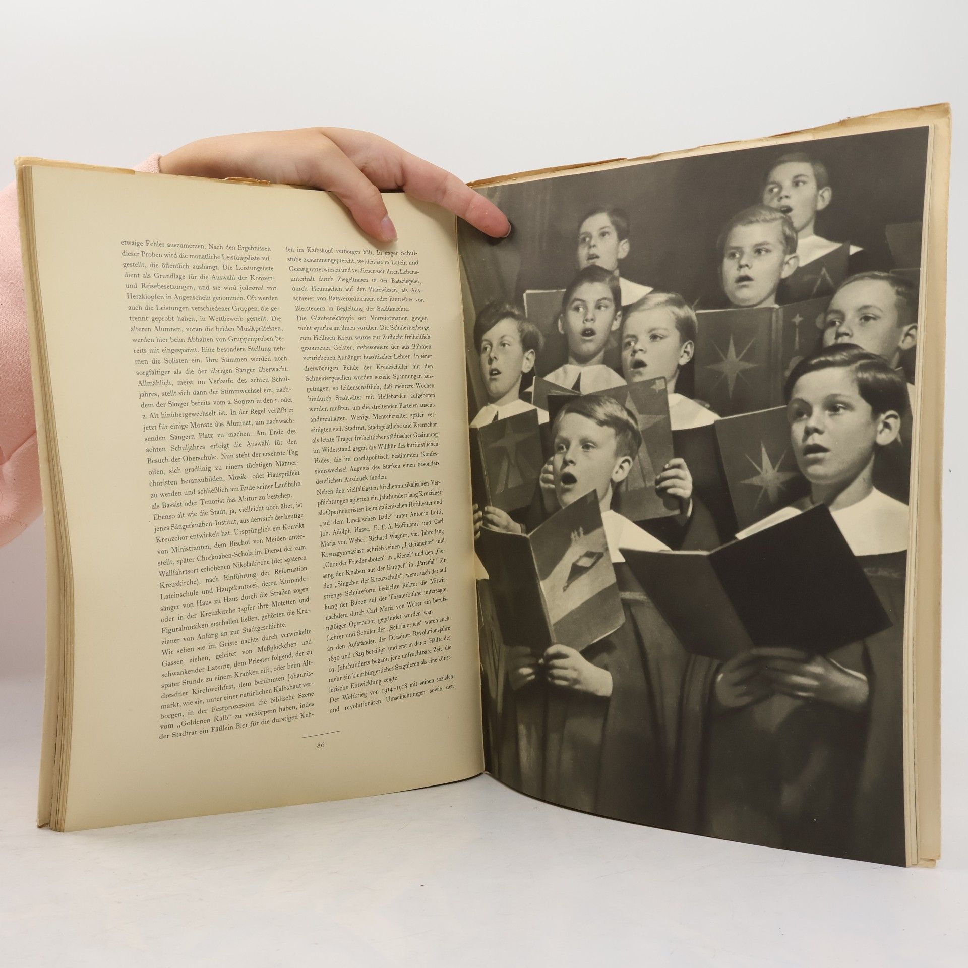 Collectif d'auteurs Dresden 1206-1956
