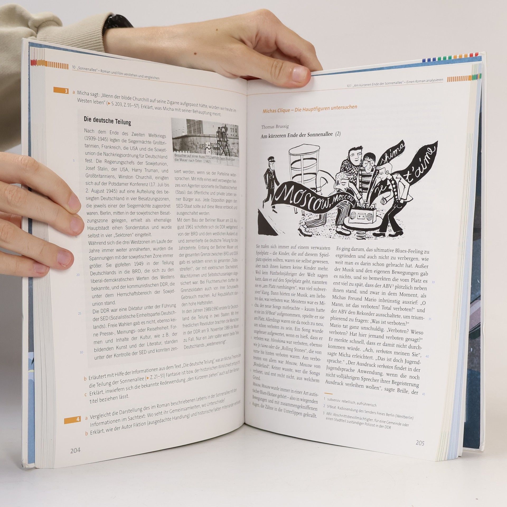 Autorenkollektiv Deutschbuch 9