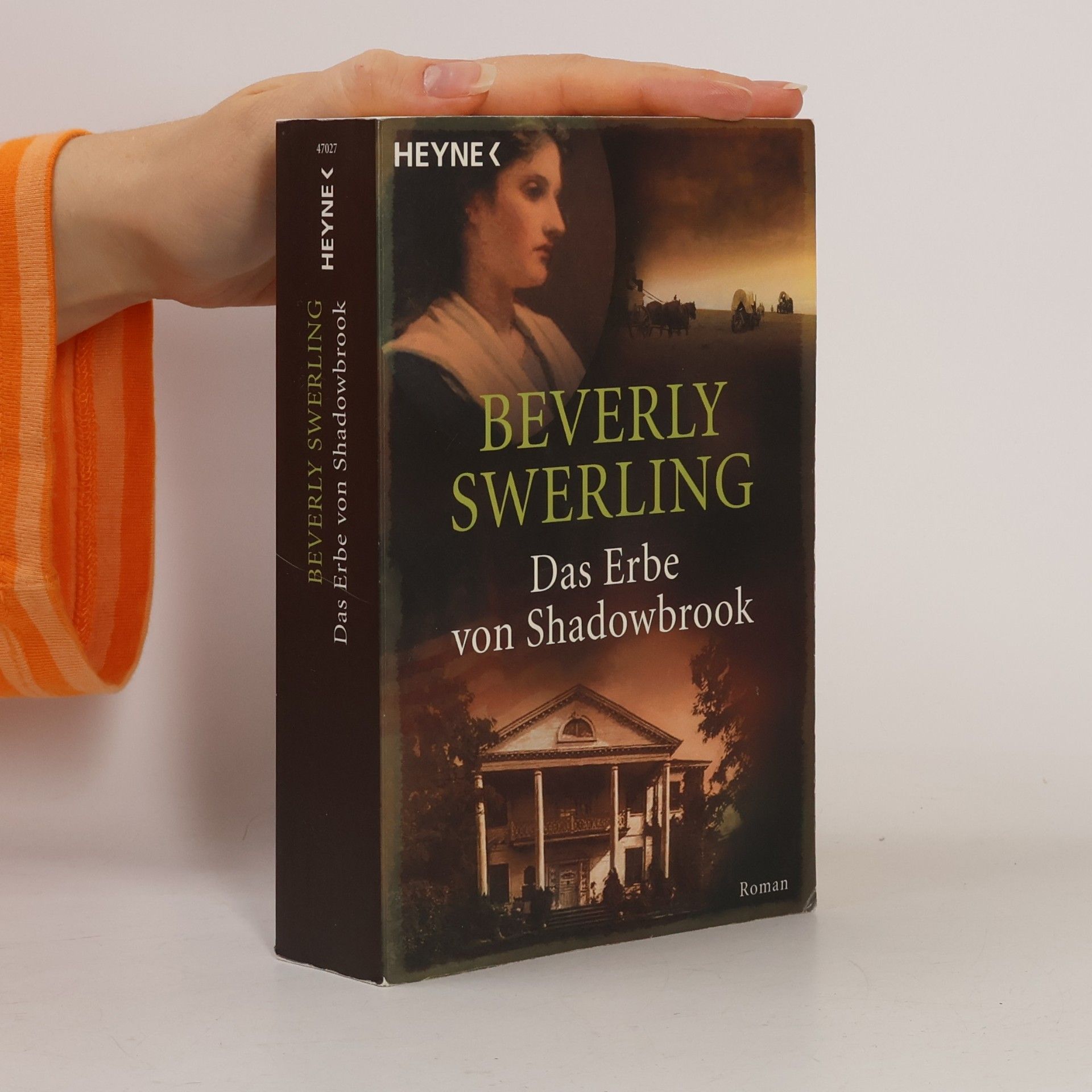 Beverly Swerling Das Erbe von Shadowbrook