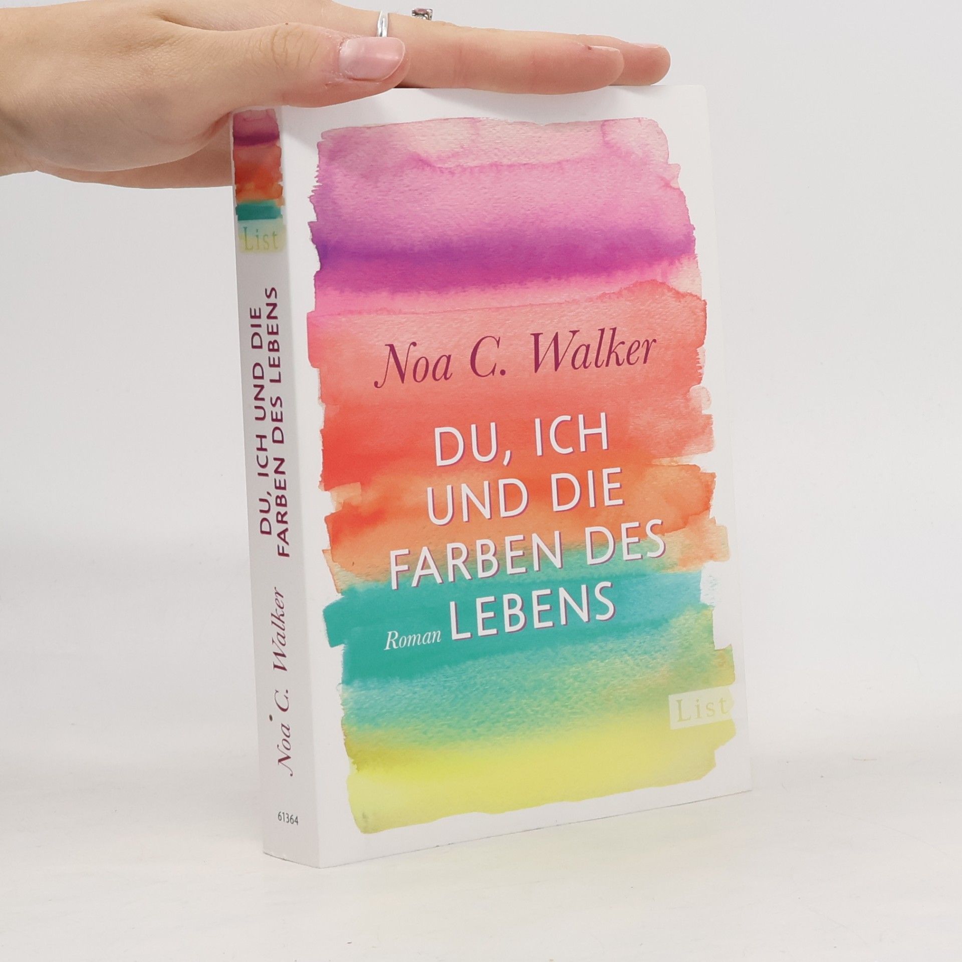 Du, ich und die Farben des Lebens