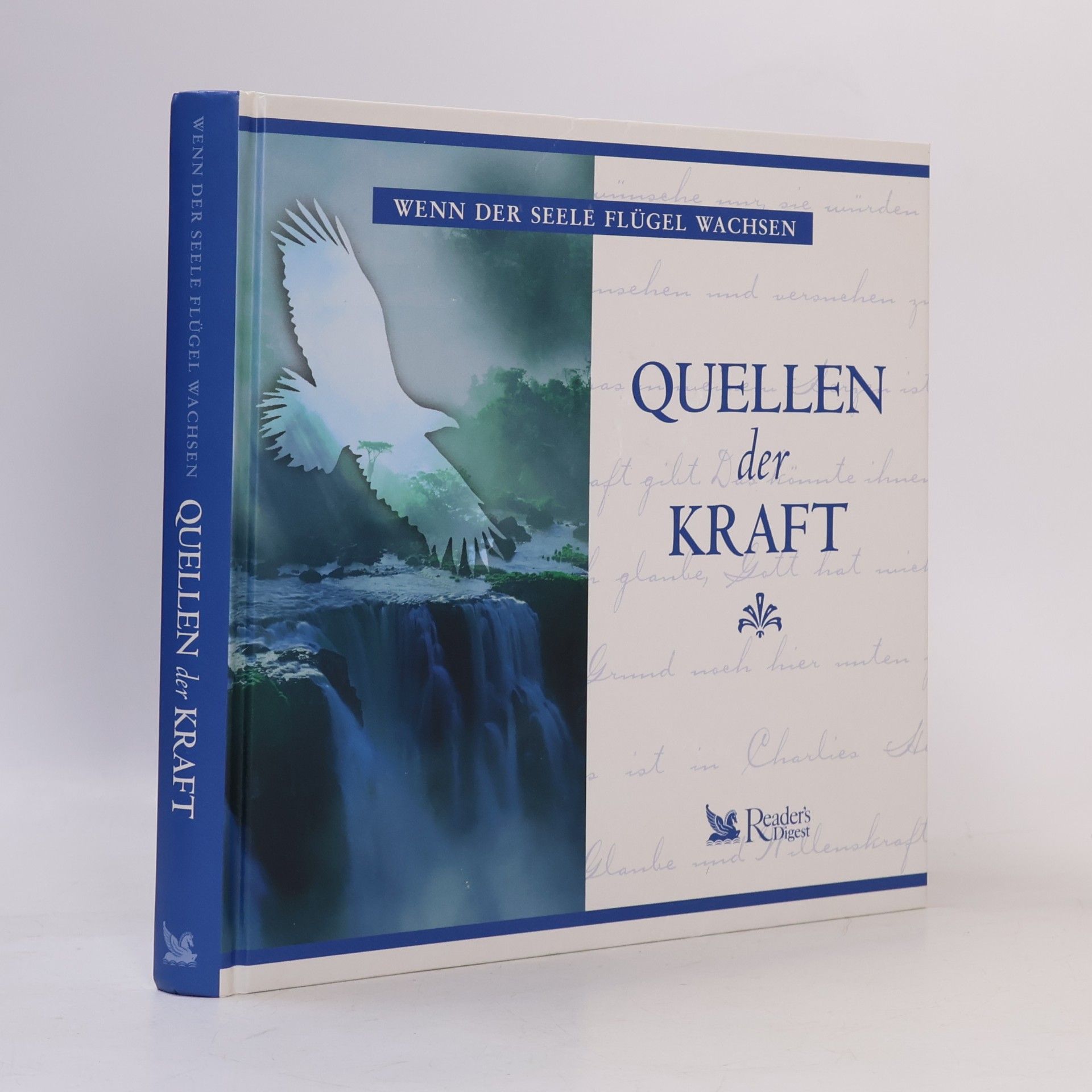 Various authors Quellen der Kraft