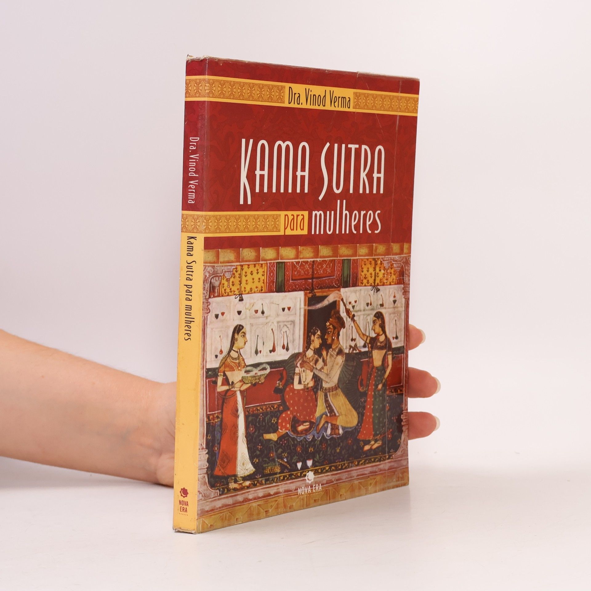Verma Kama Sutra Para Mulheres (Em Portuguese do Brasil)
