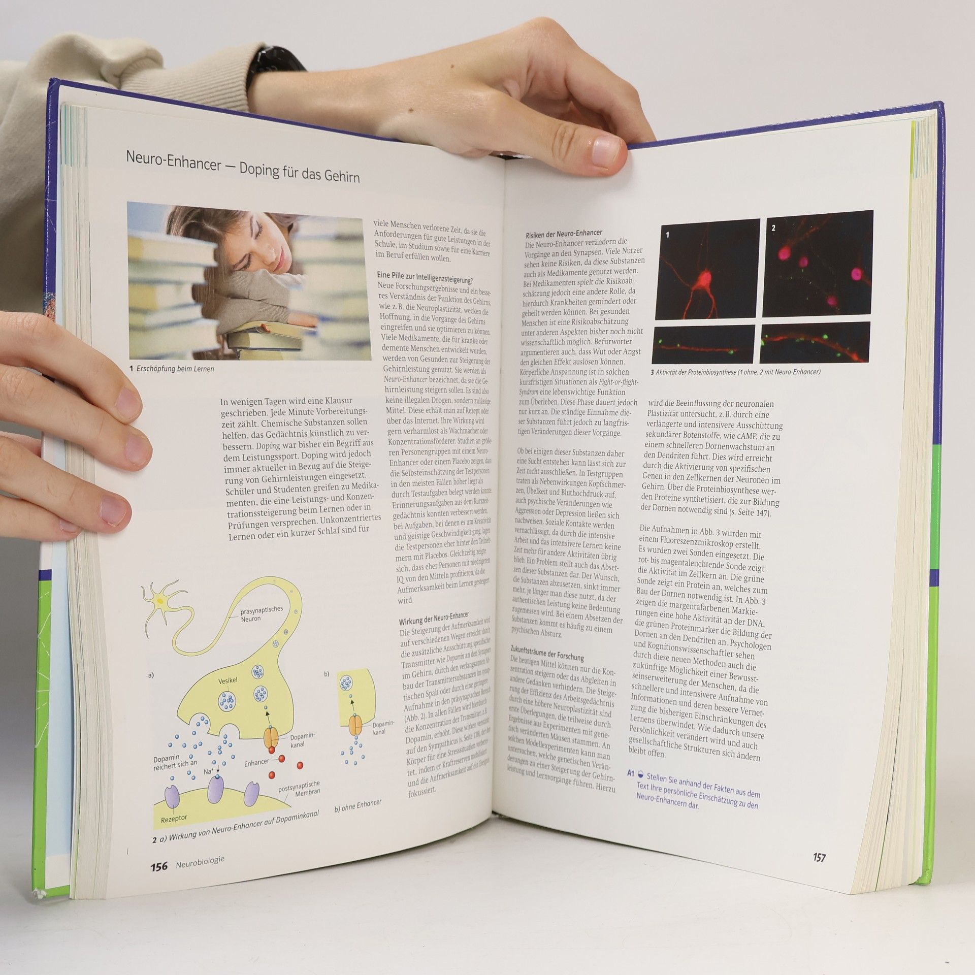 KLETT 11./12. Schuljahr (G8), Schülerbuch Qualifikationsphase