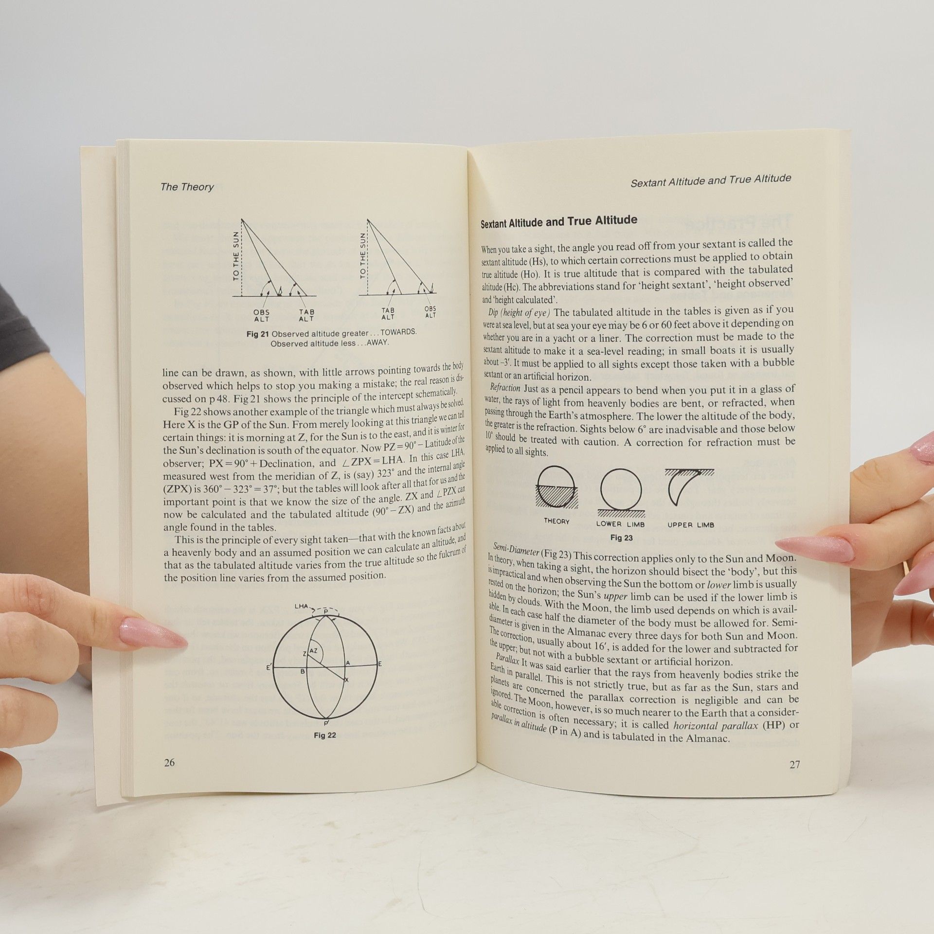Mary Blewitt Celestial Navigation for Yachtsmen