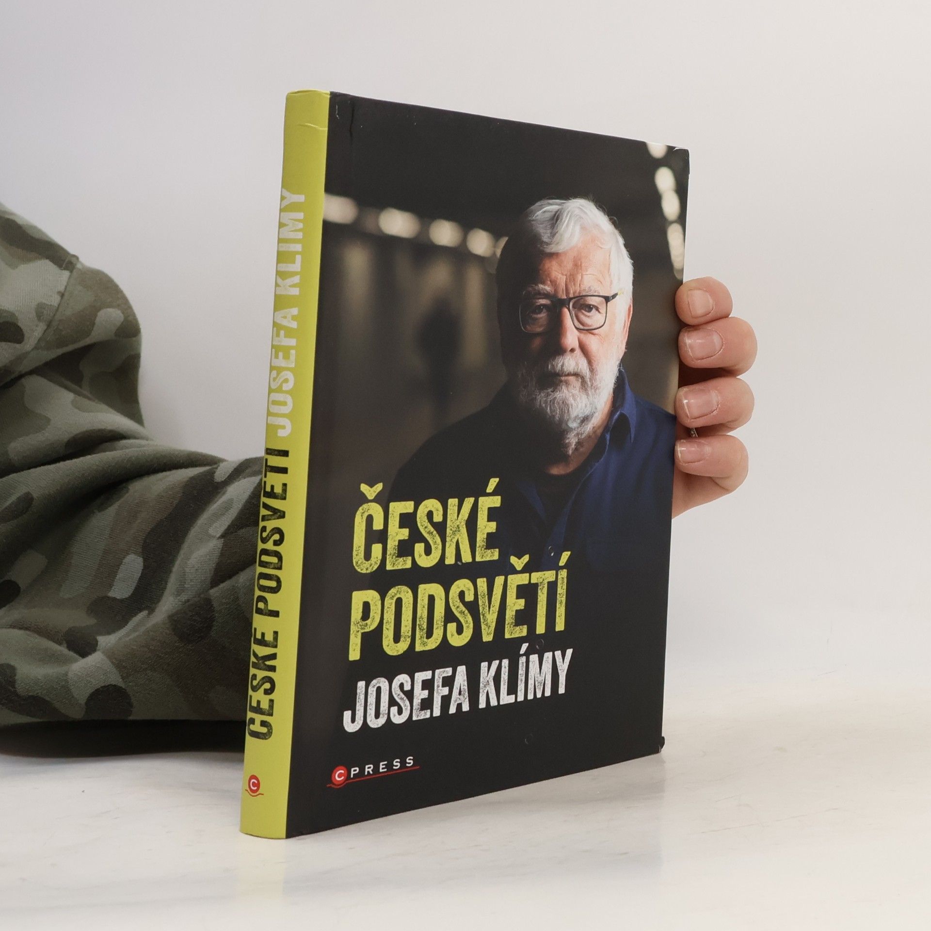 České podsvětí Josefa Klímy