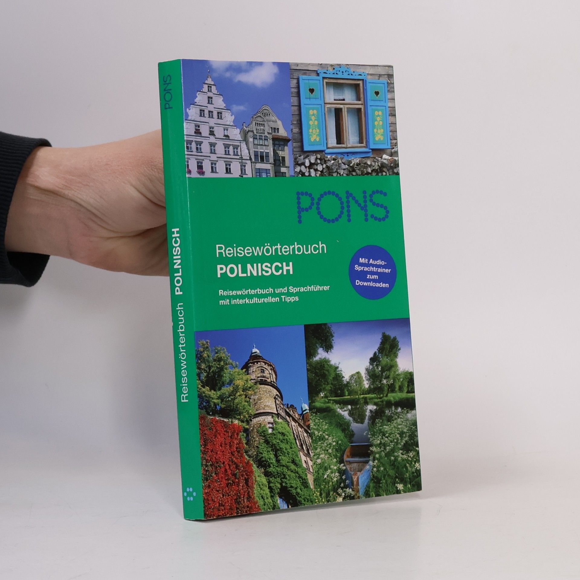 Ursula Junger PONS Reisewörterbuch Polnisch