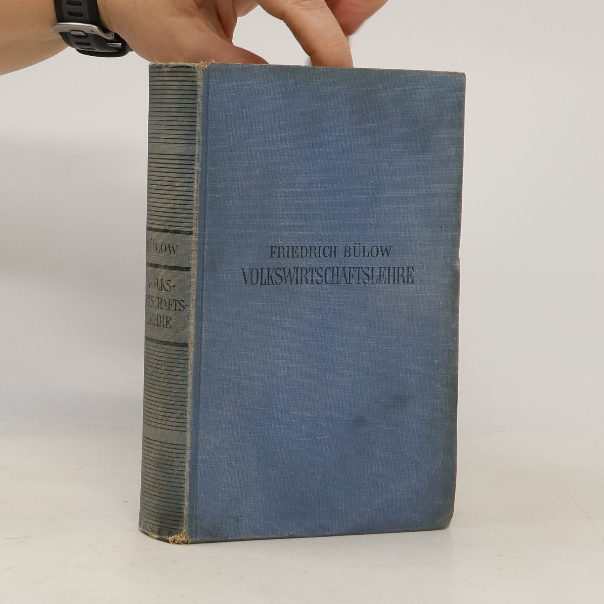 Volkswirtschaftslehre