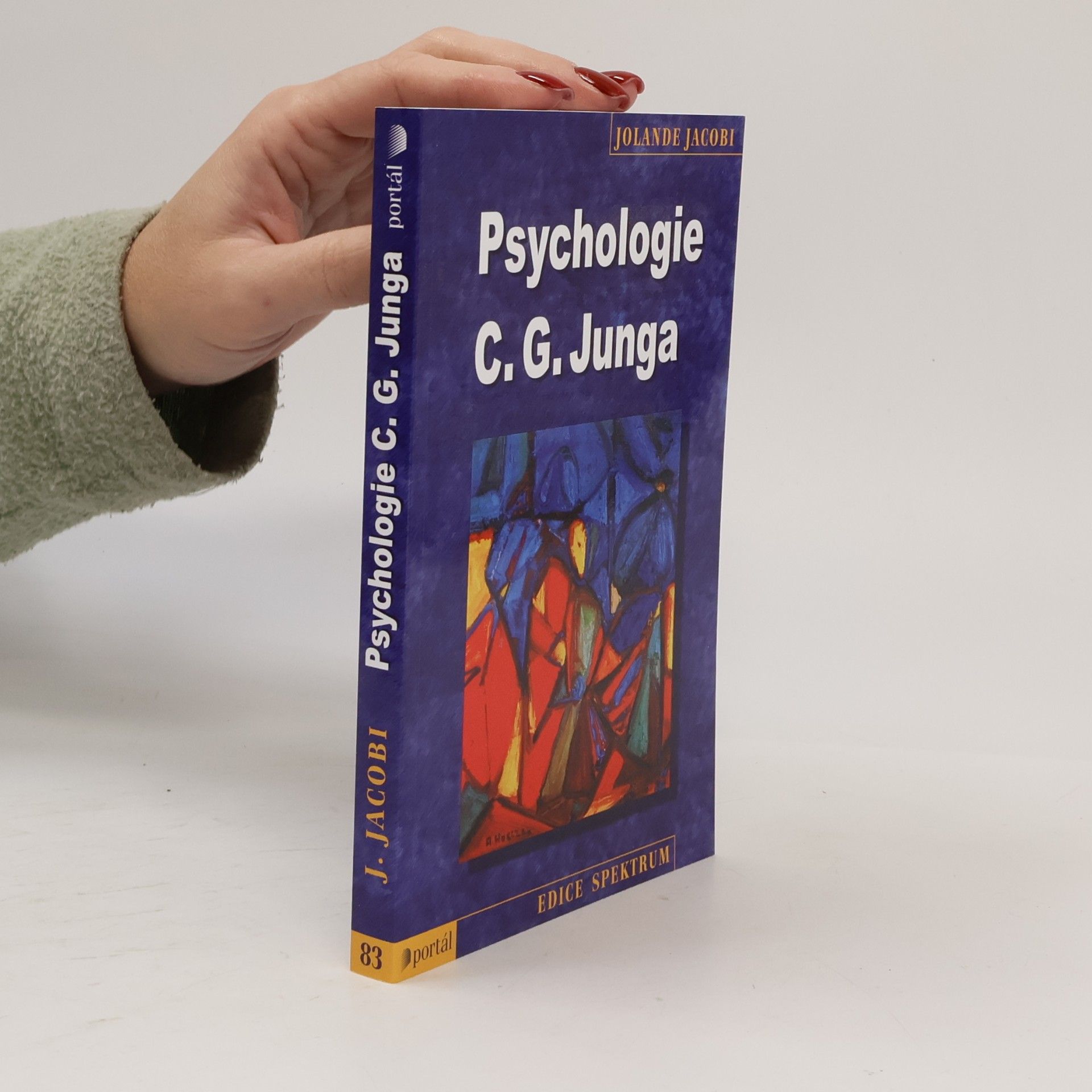Jolande Székács Jacobi Psychologie C. G. Junga