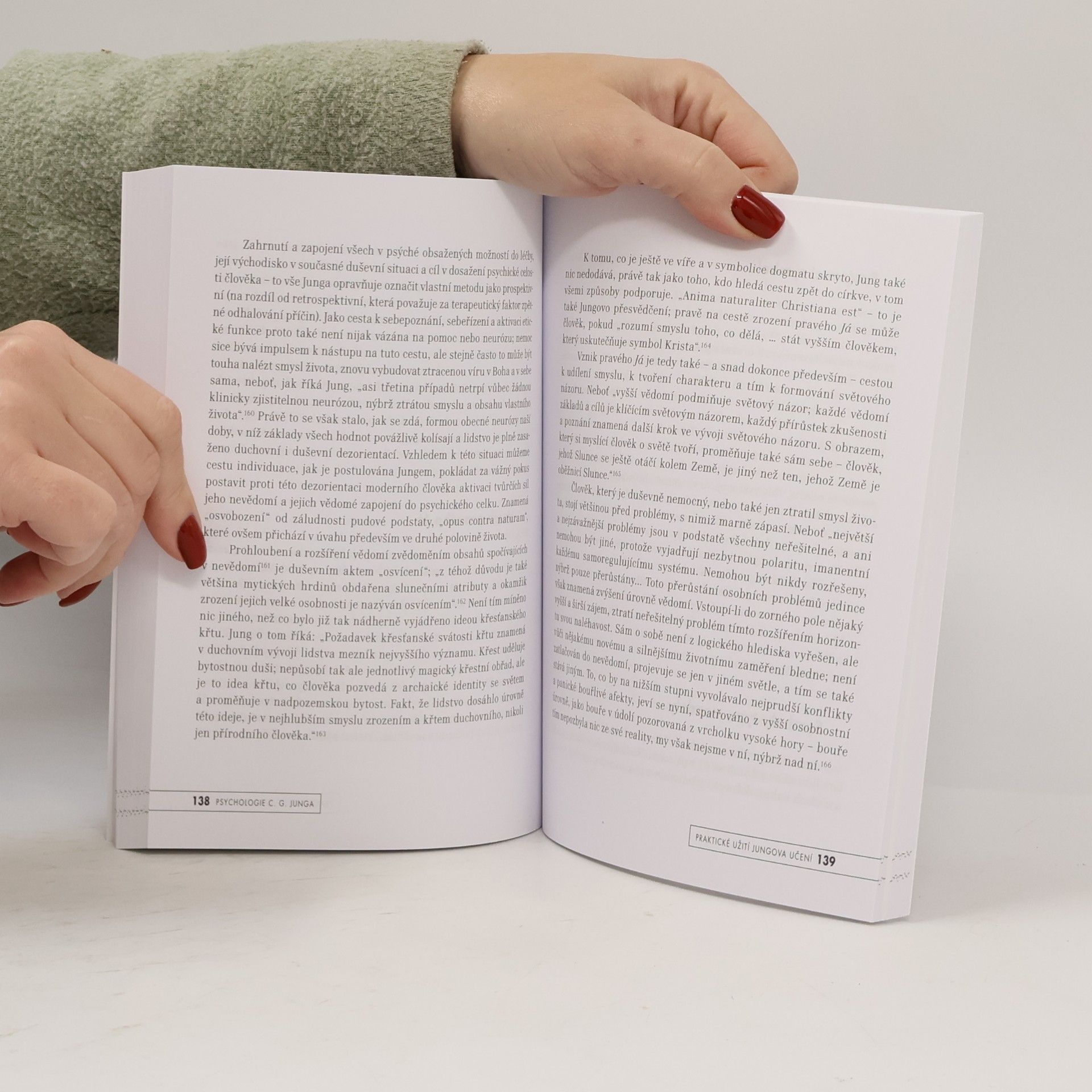 Jolande Székács Jacobi Psychologie C. G. Junga