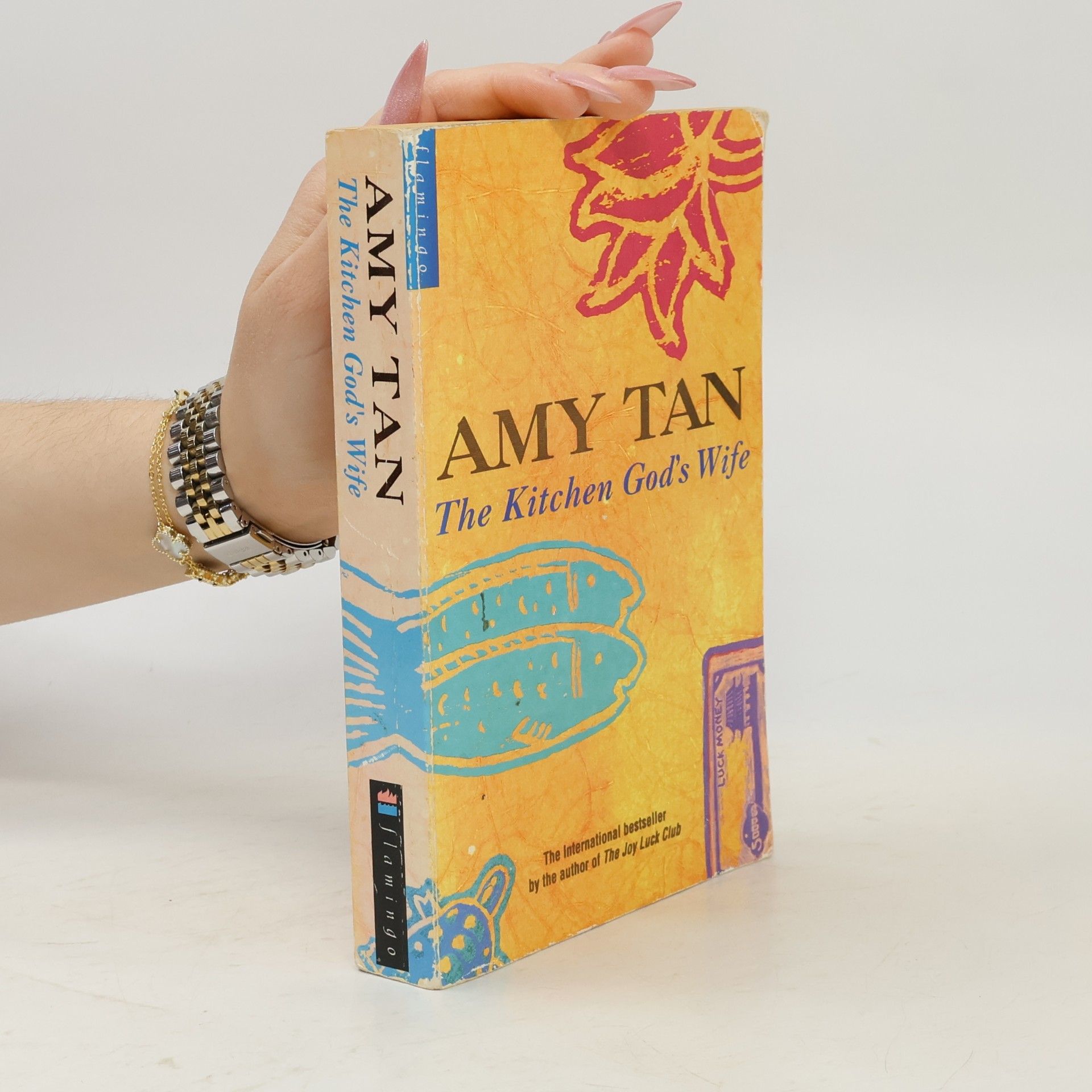 Amy Tan The Kitchen God's Wife