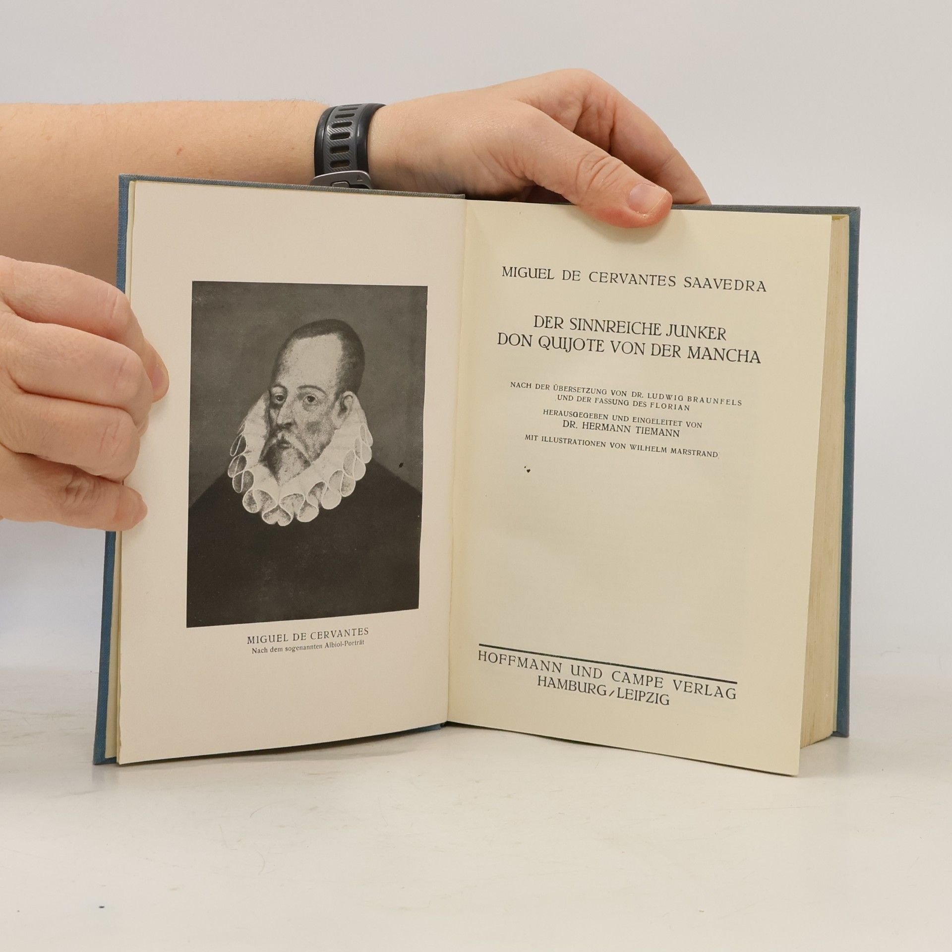Miguel de Cervantes y Saavedra Don Quijote