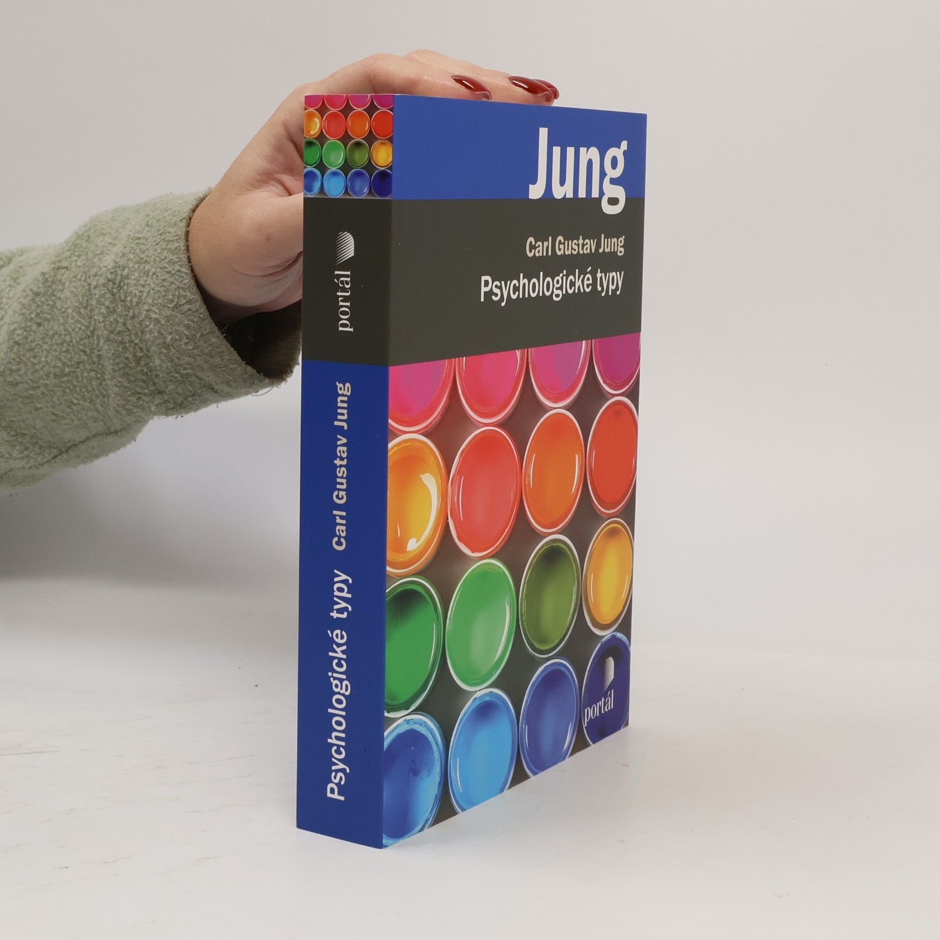 Carl Gustav Jung Psychologické typy