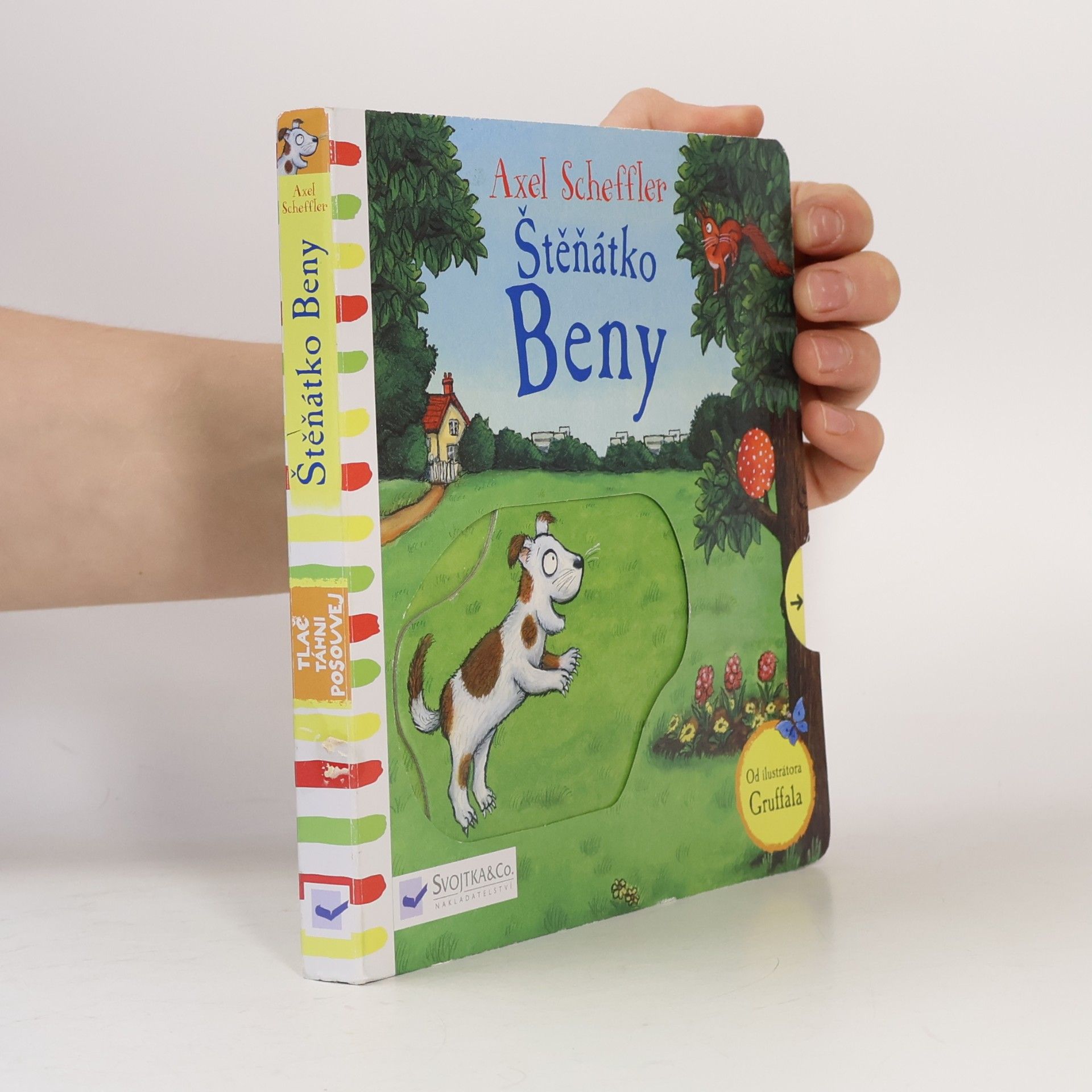 Štěňátko Beny