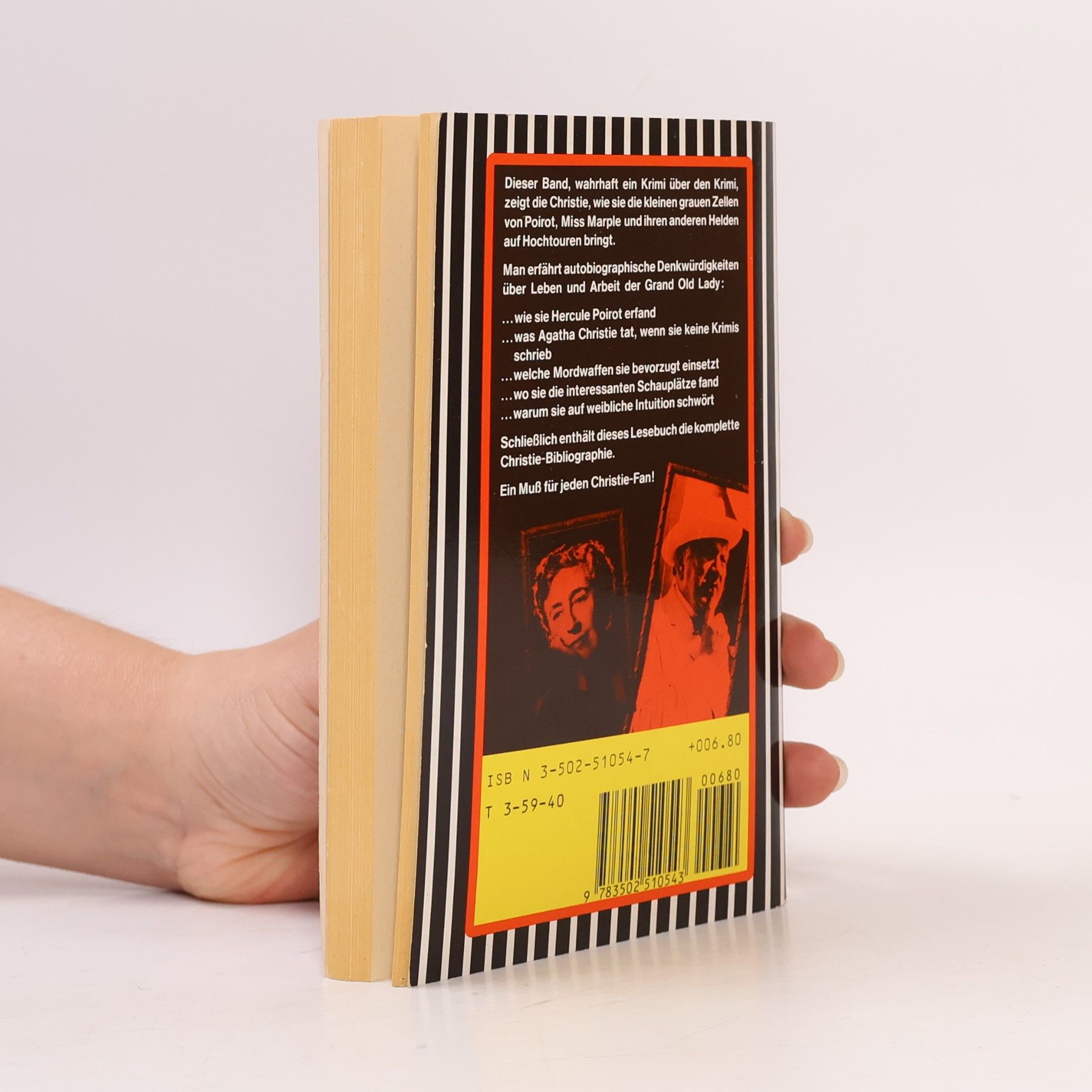 Agatha Christie Das Agatha Christie Lesebuch