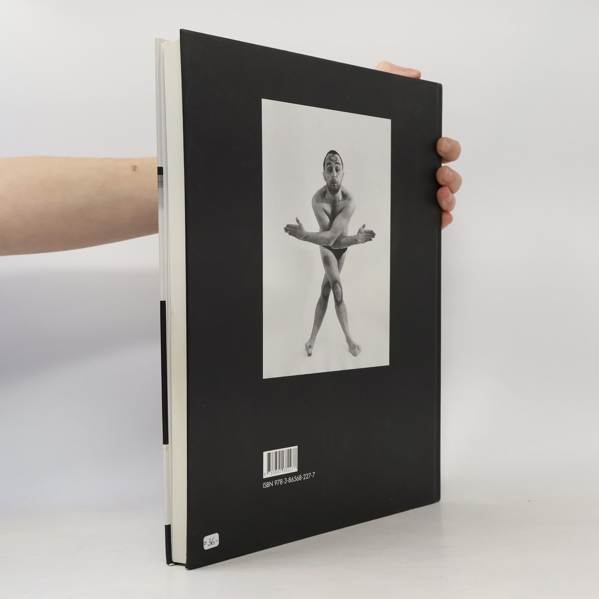 Christina Natlacen Arnulf Rainer und die Fotografie