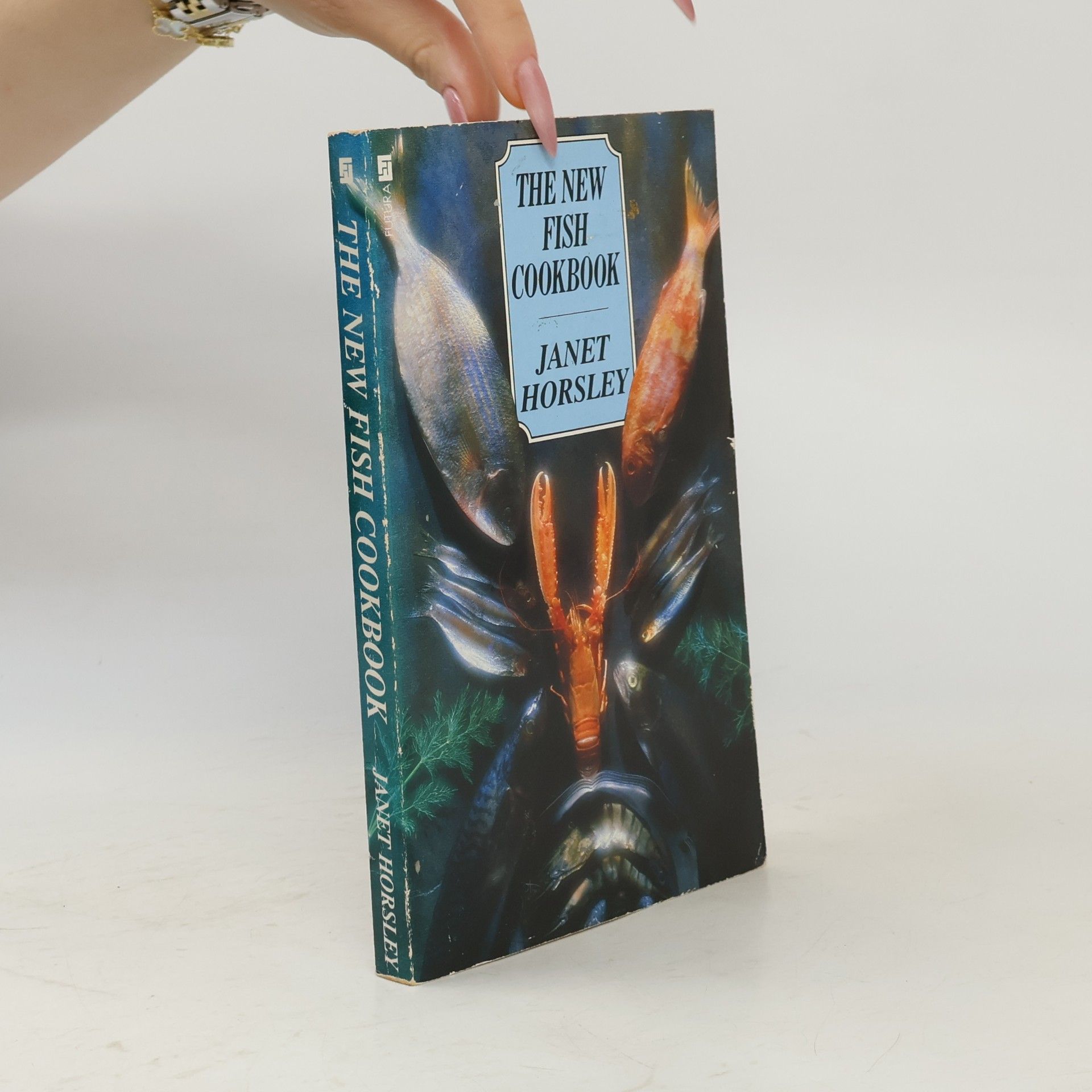New Fish Cook Book