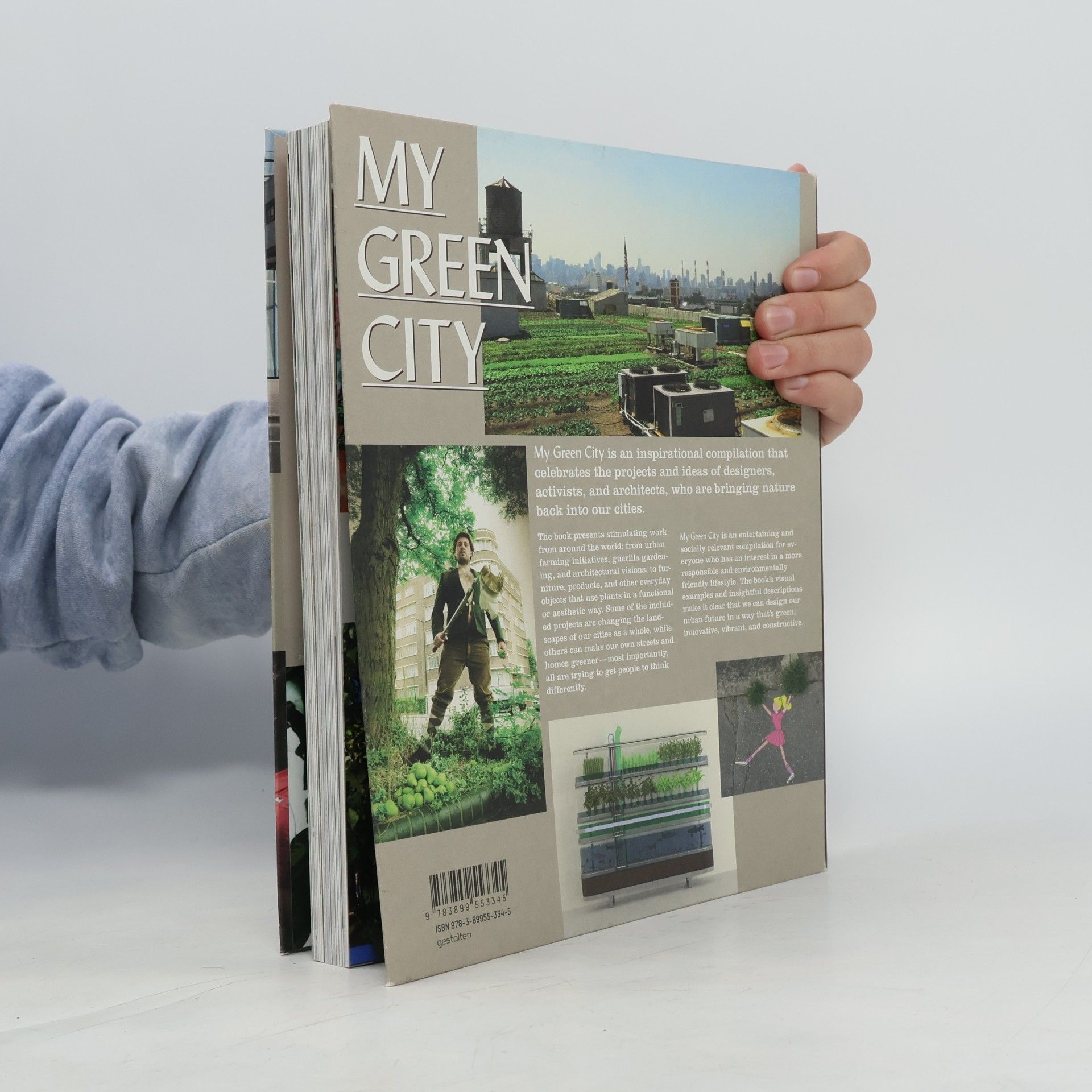 Kitty Bolhöfer My green city