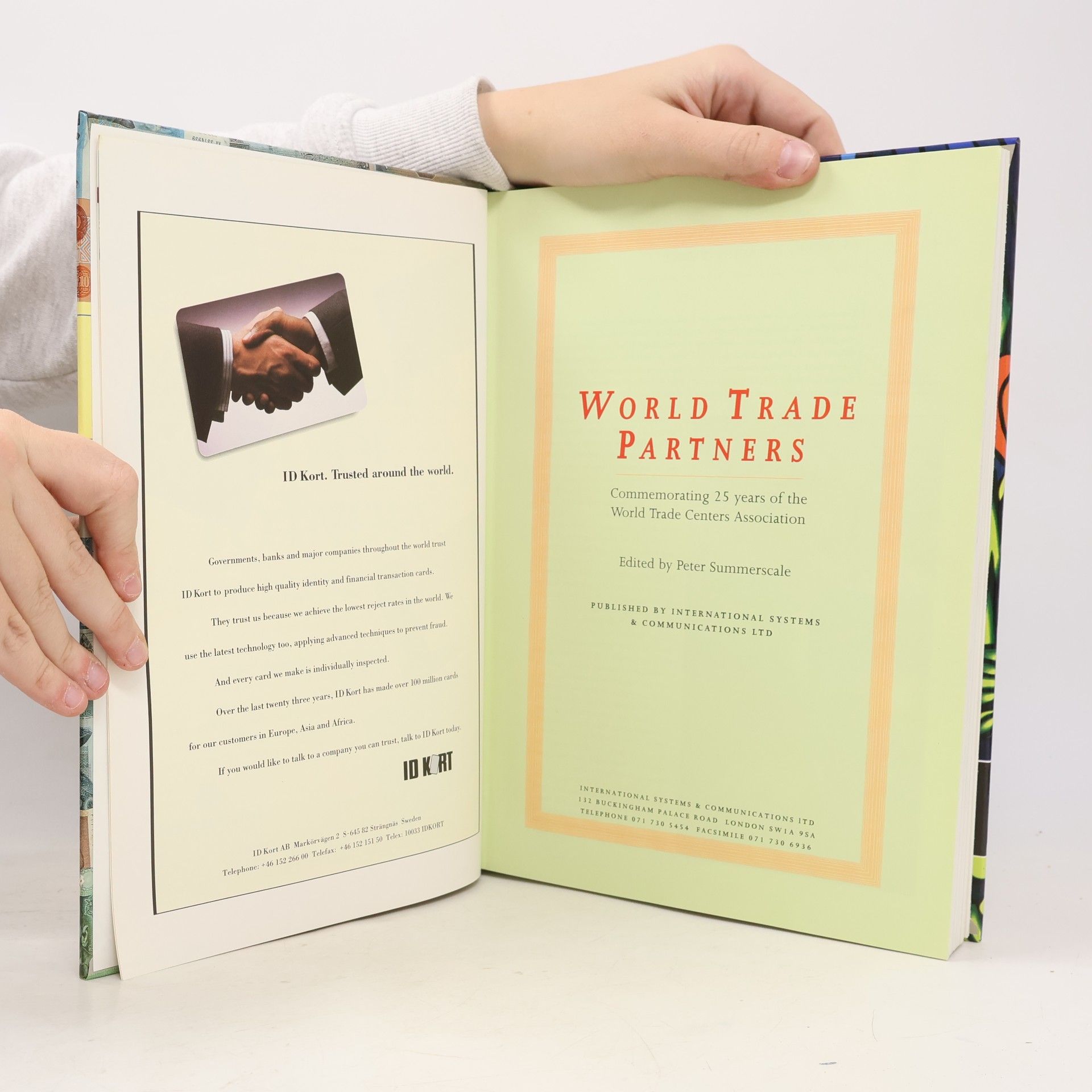 Various authors World Trade Partners