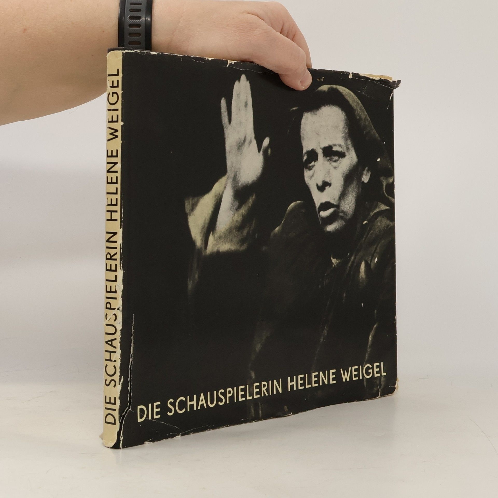 Bertolt Brecht Die Schauspielerin Helene Weigel