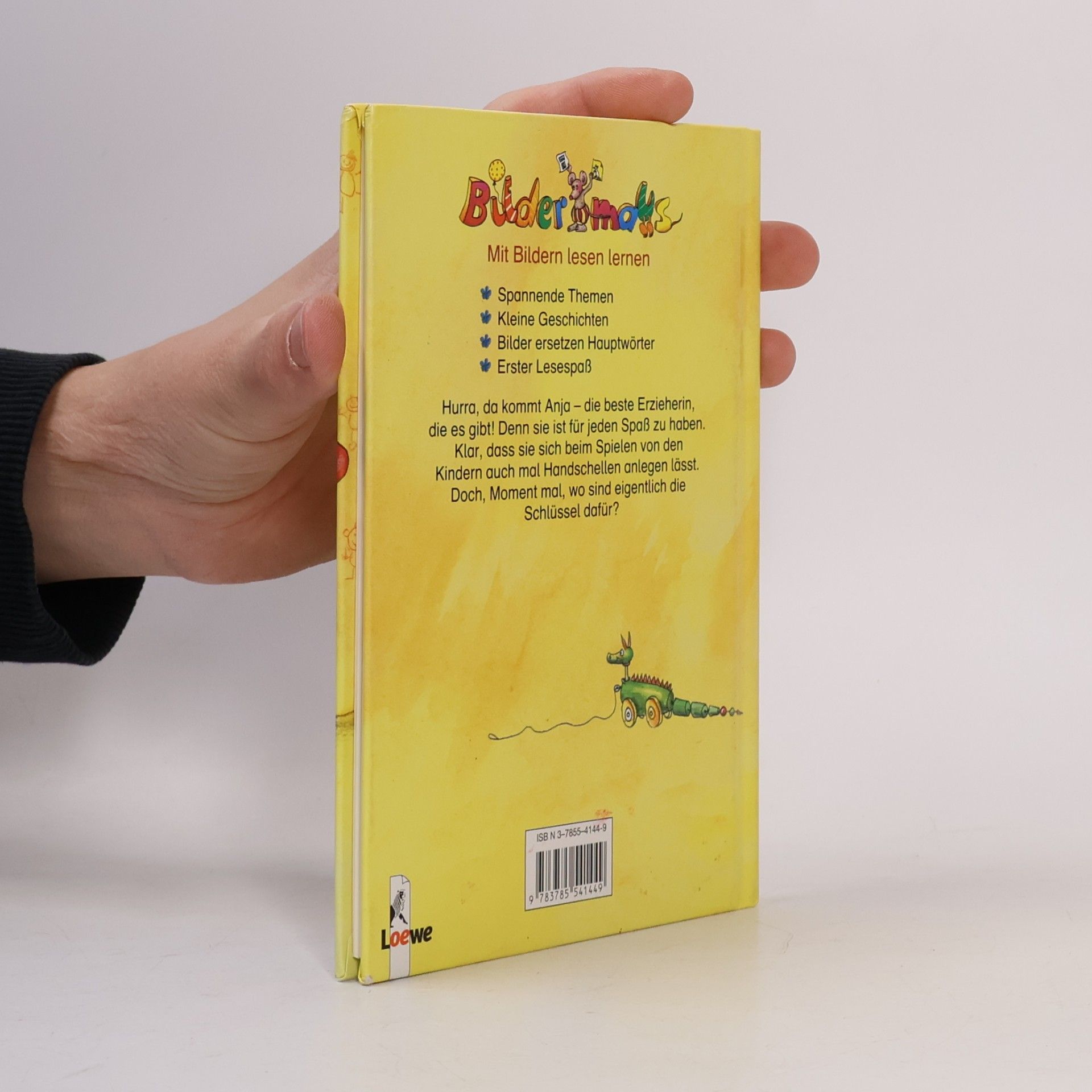 Katja Reider Bildermaus-Kindergartengeschichten